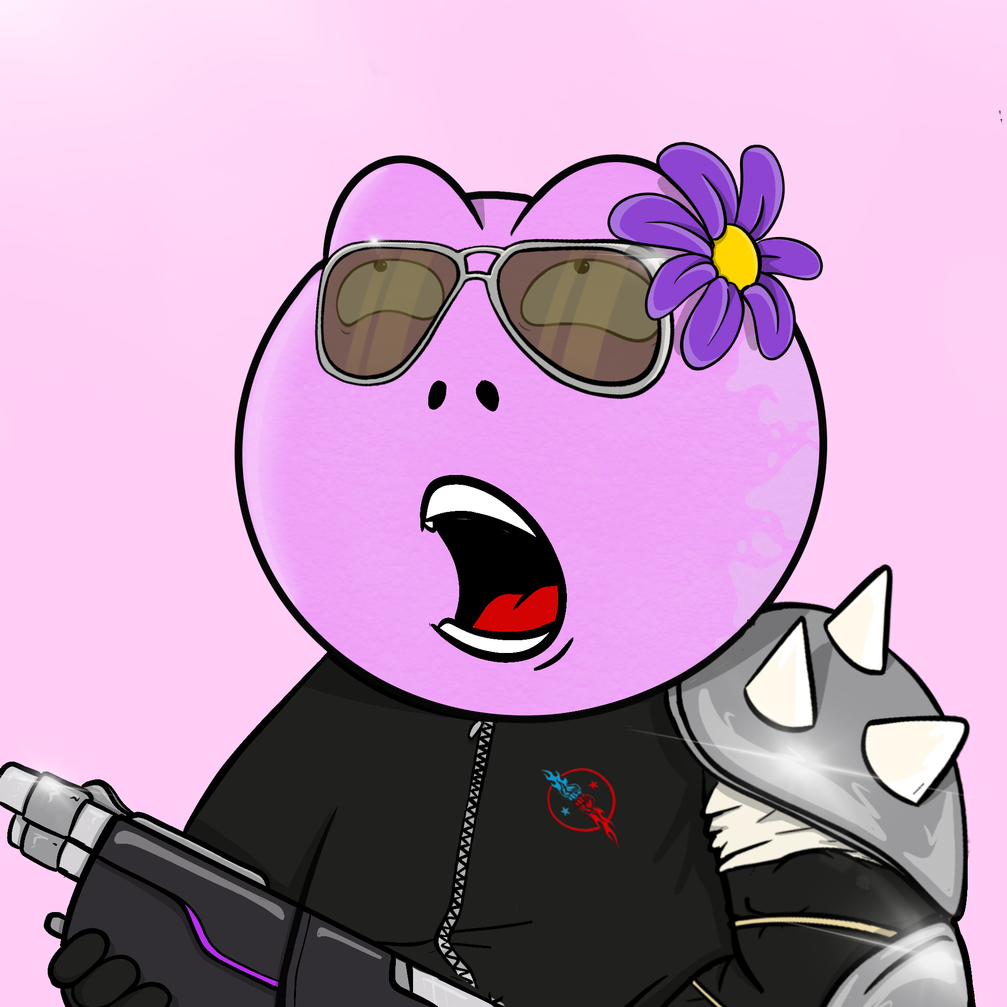 Toad Frens #708