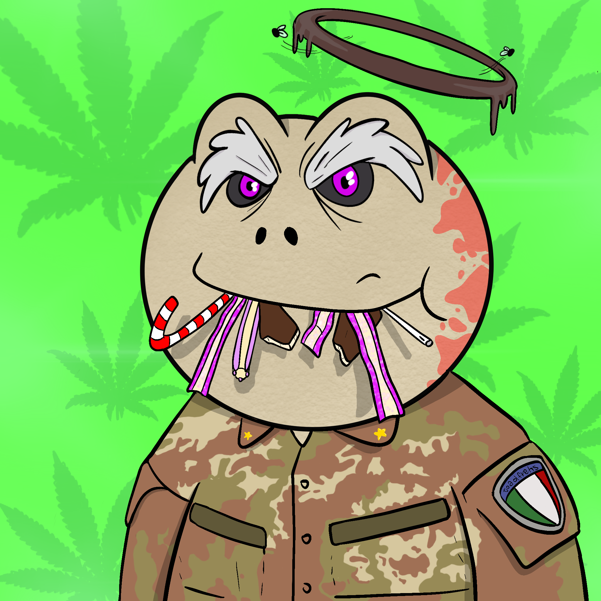 Toad Frens #713