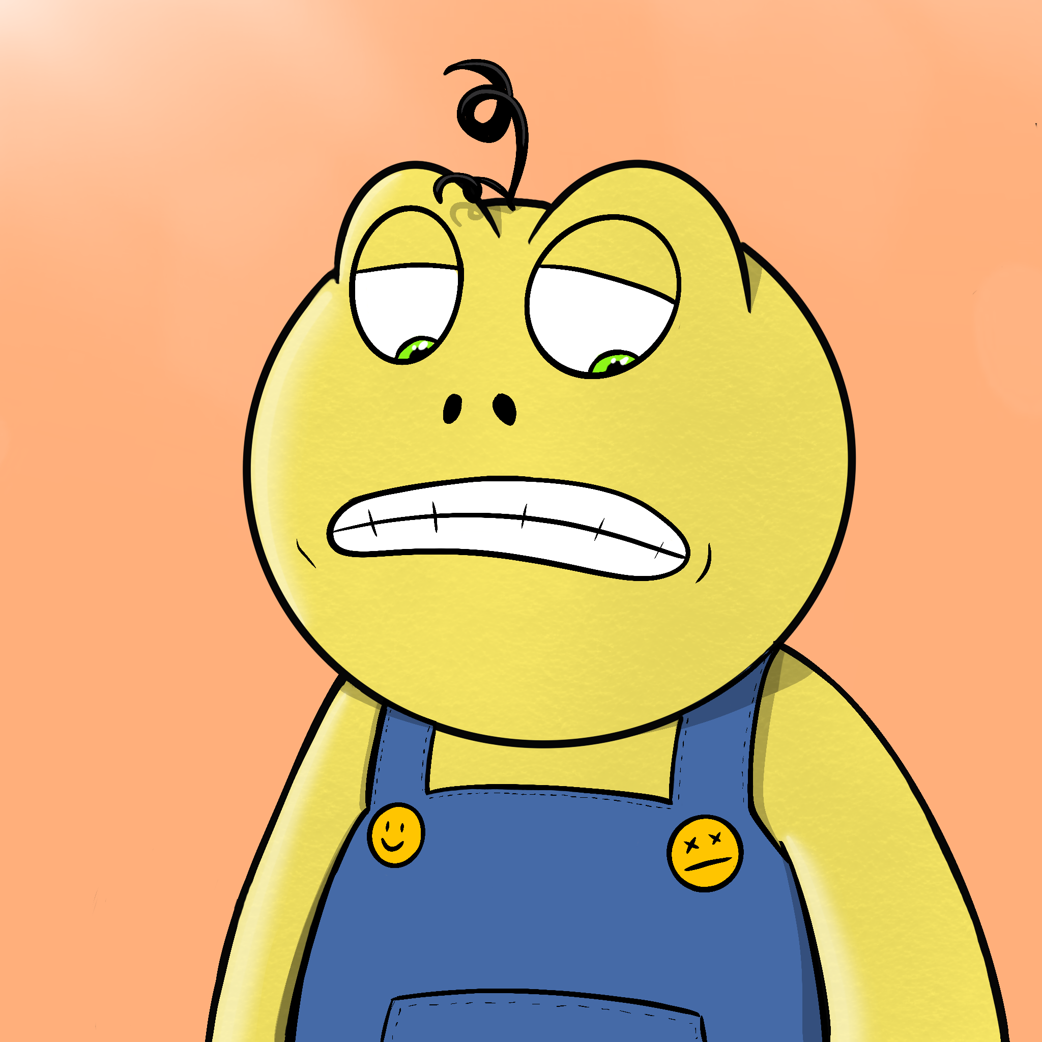 Toad Frens #716