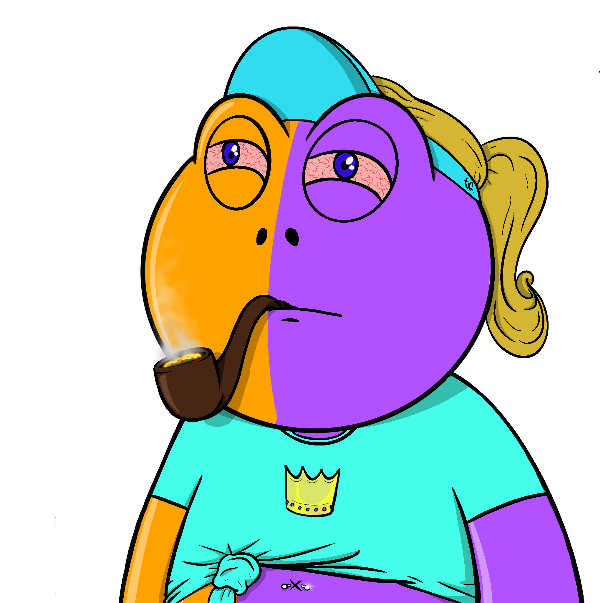 Toad Frens #717
