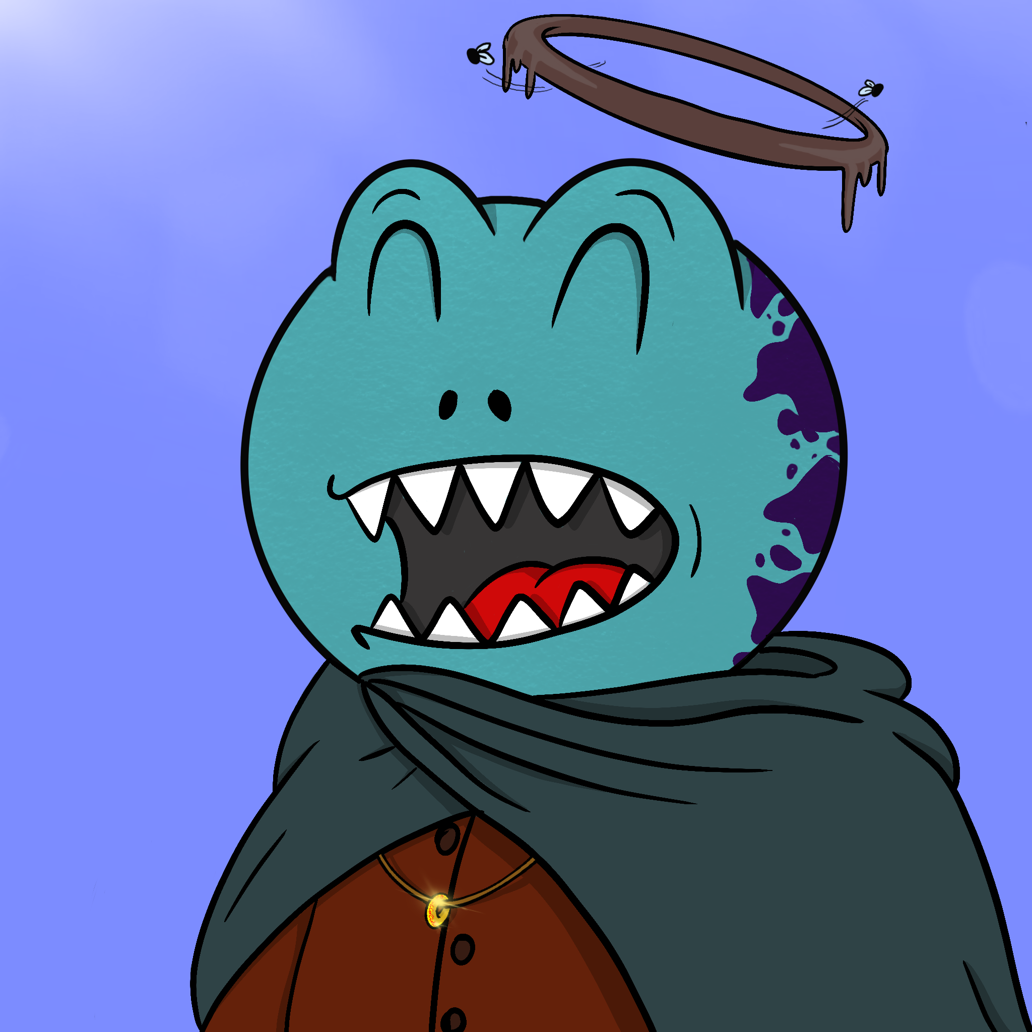 Toad Frens #72