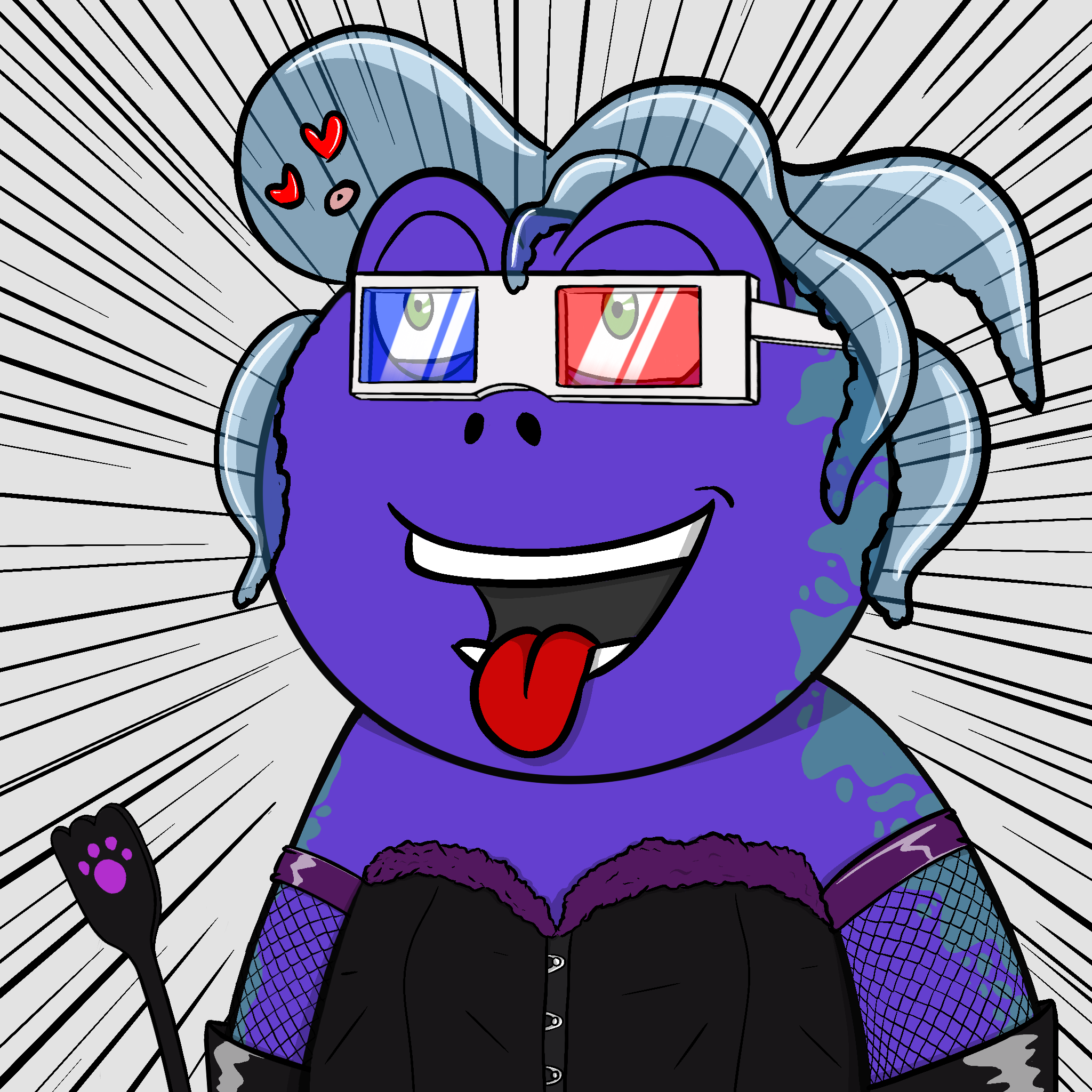 Toad Frens #73