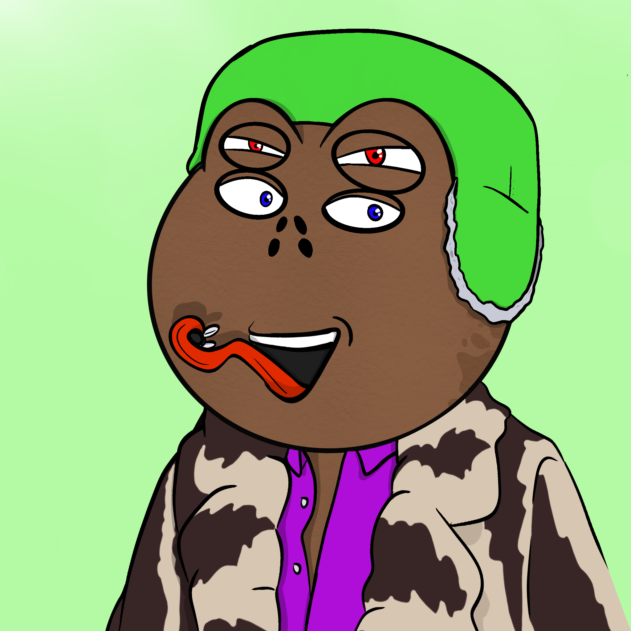 Toad Frens #731