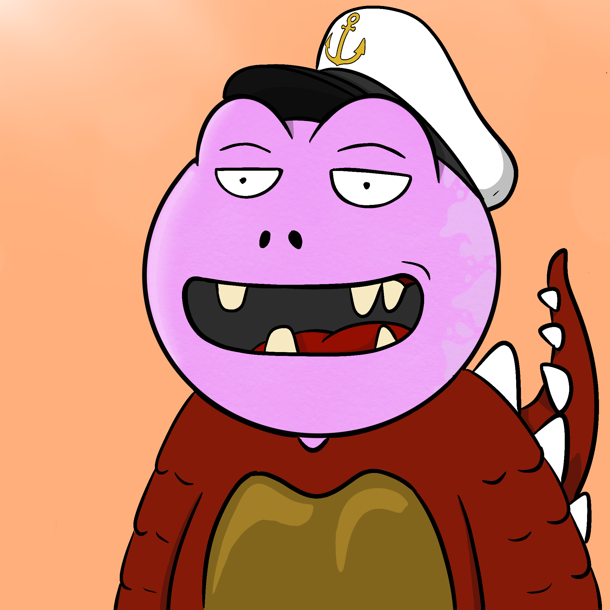Toad Frens #732