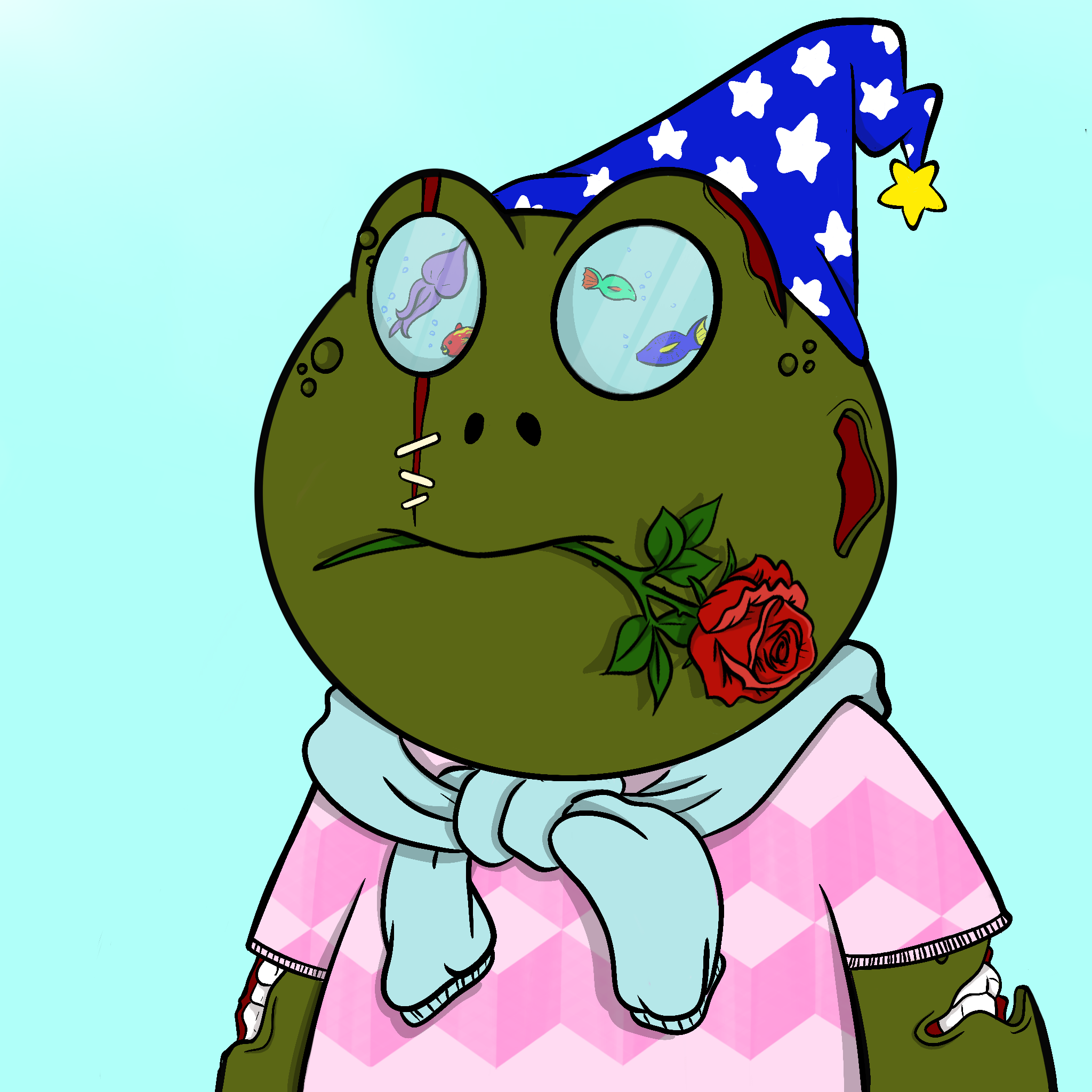 Toad Frens #737