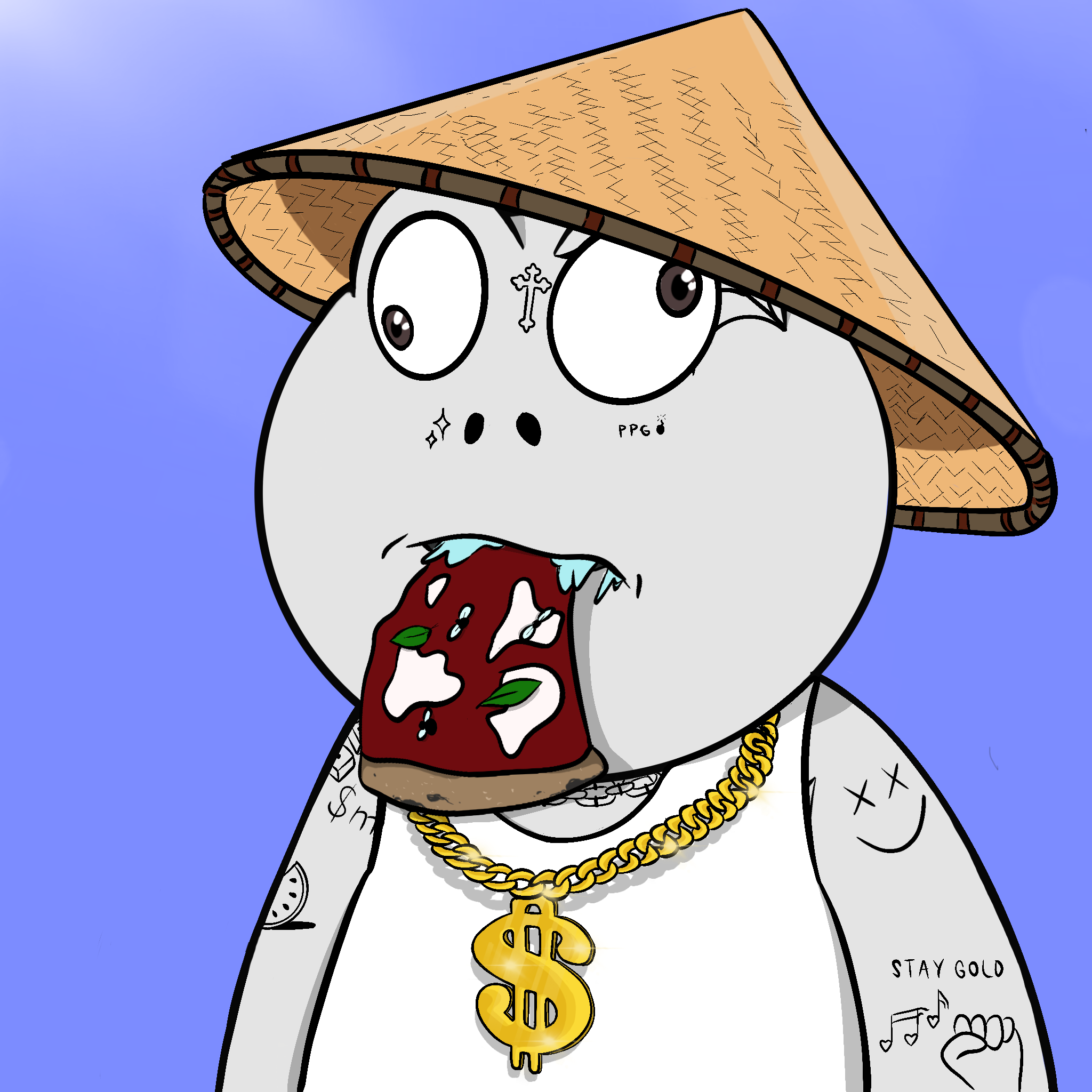 Toad Frens #744