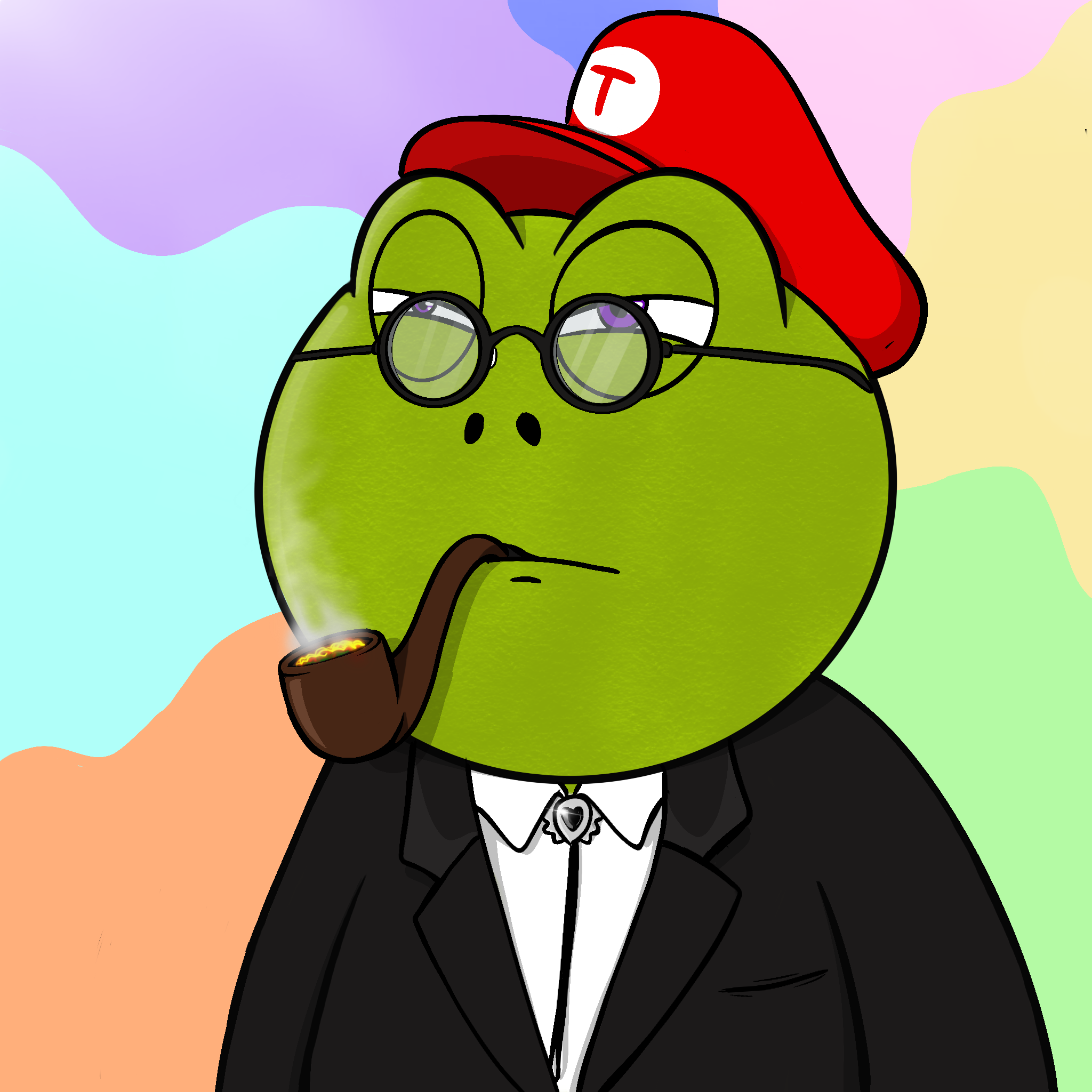 Toad Frens #745