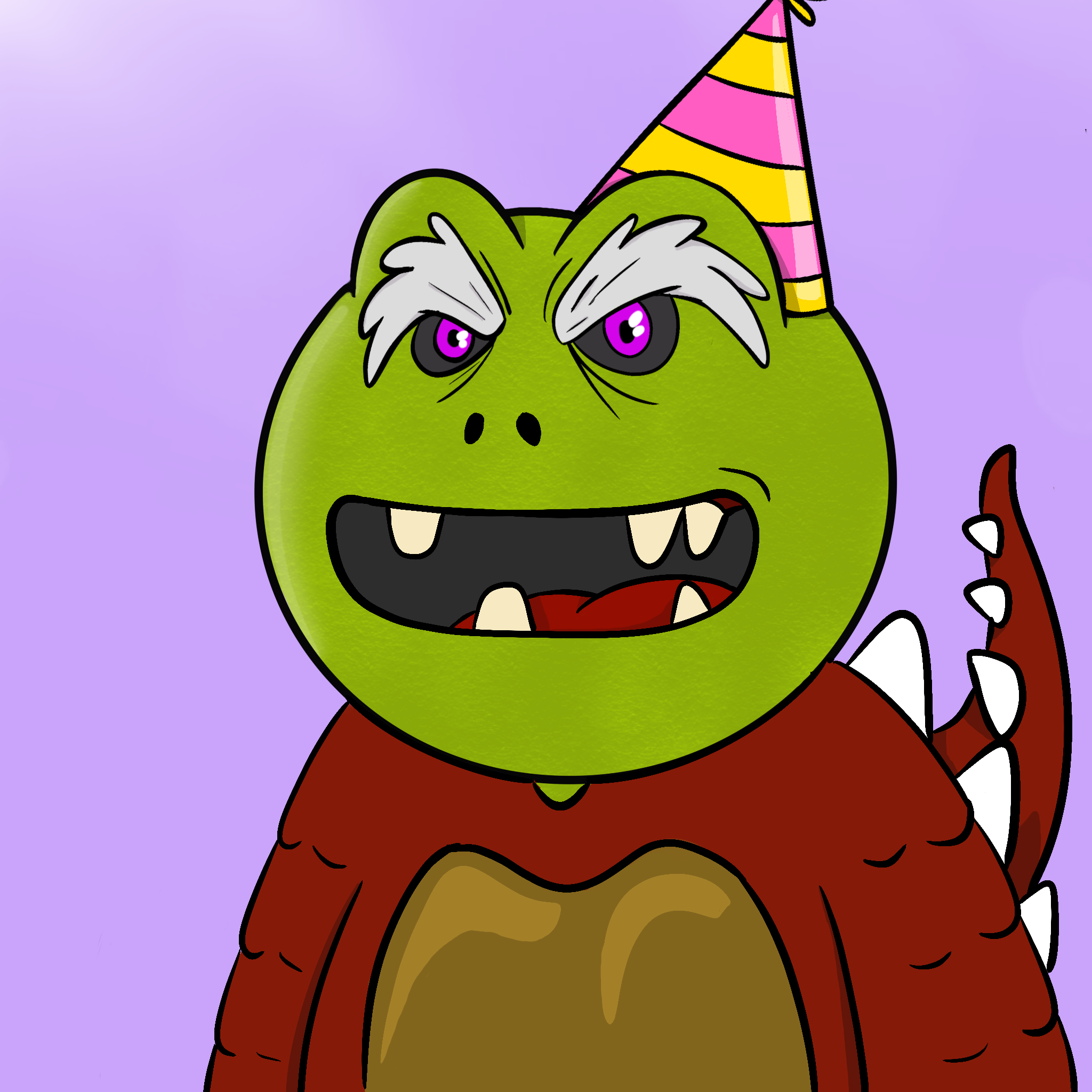 Toad Frens #749