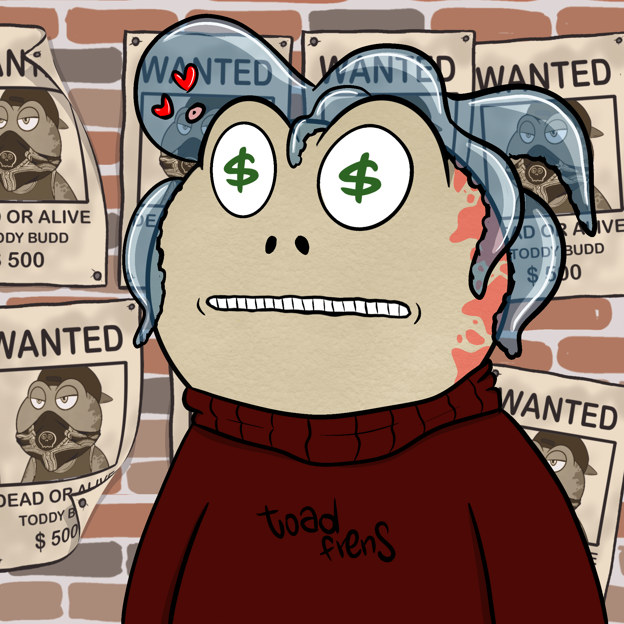 Toad Frens #756