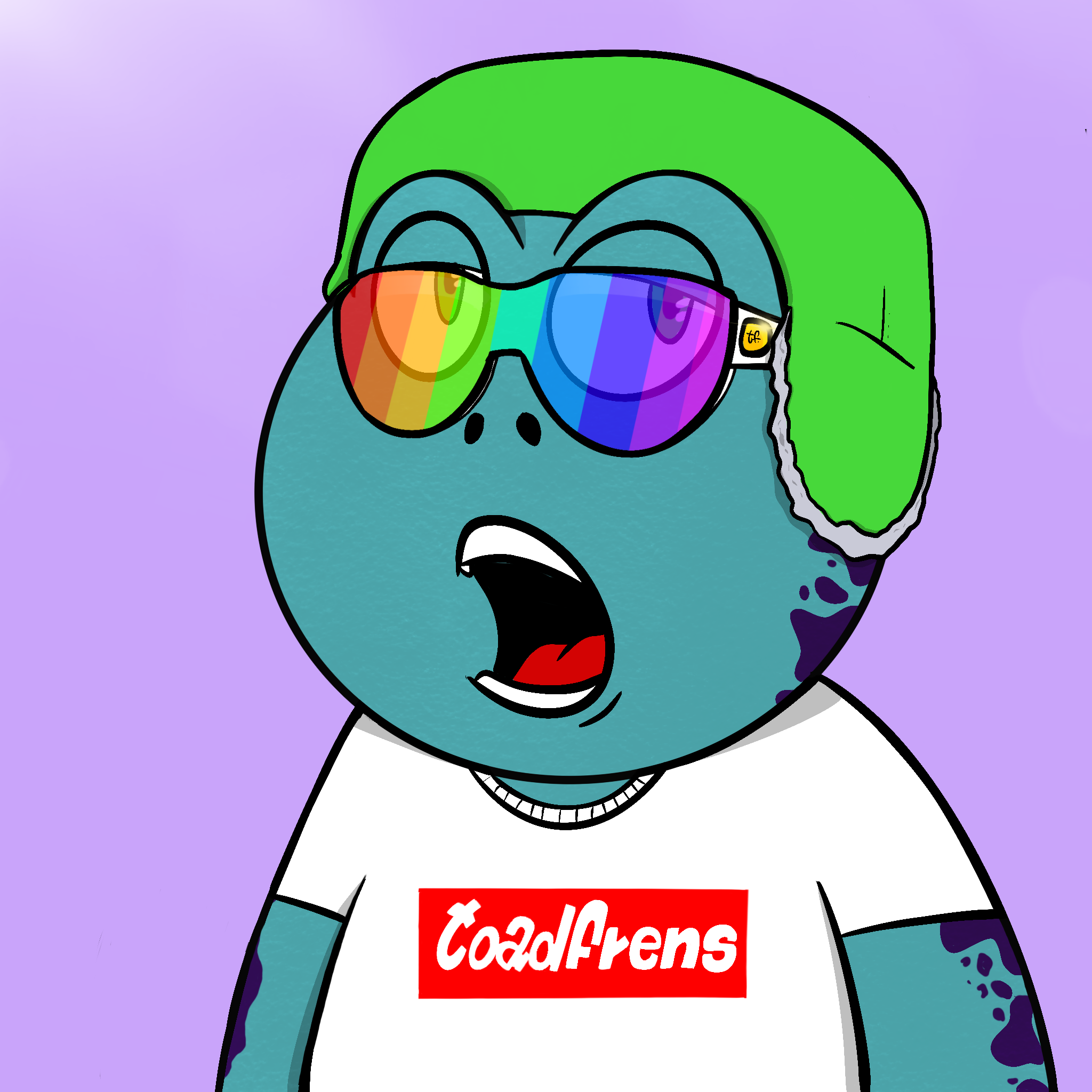 Toad Frens #760