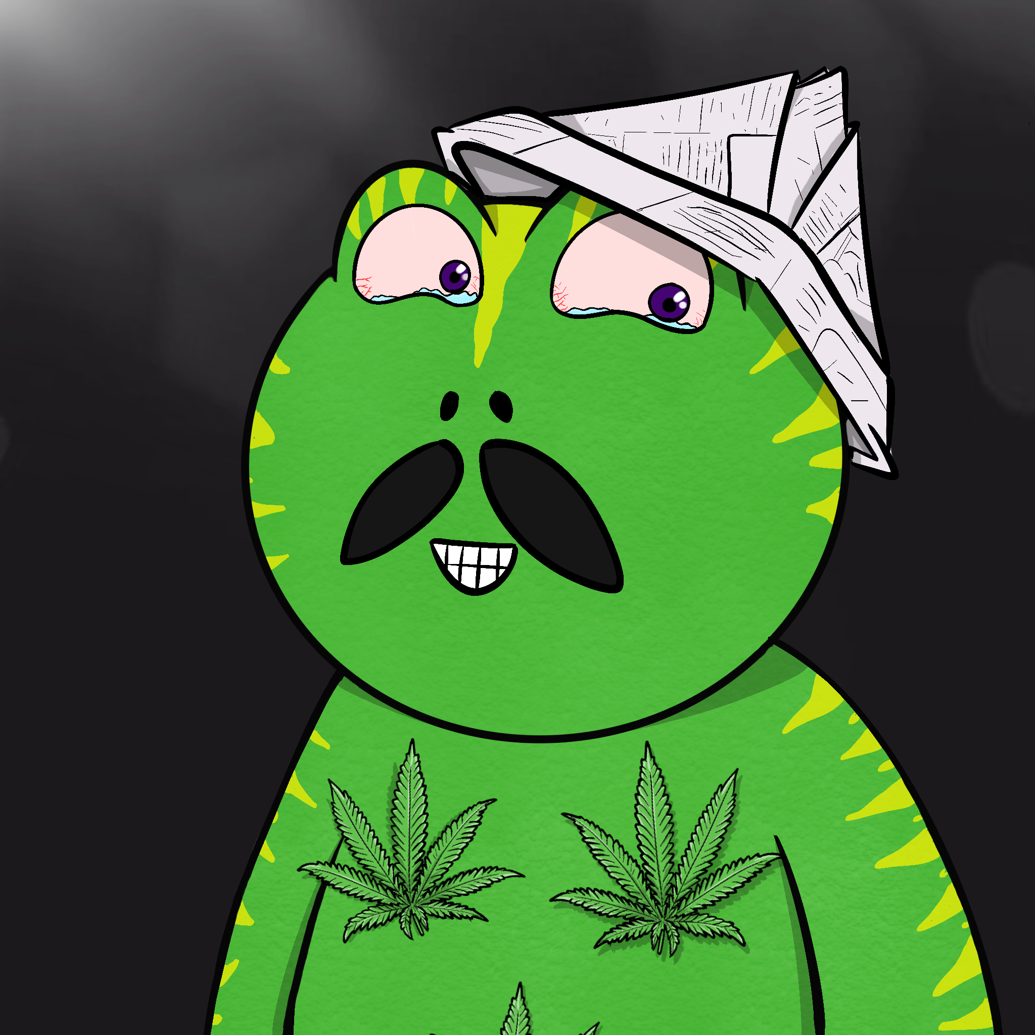Toad Frens #763