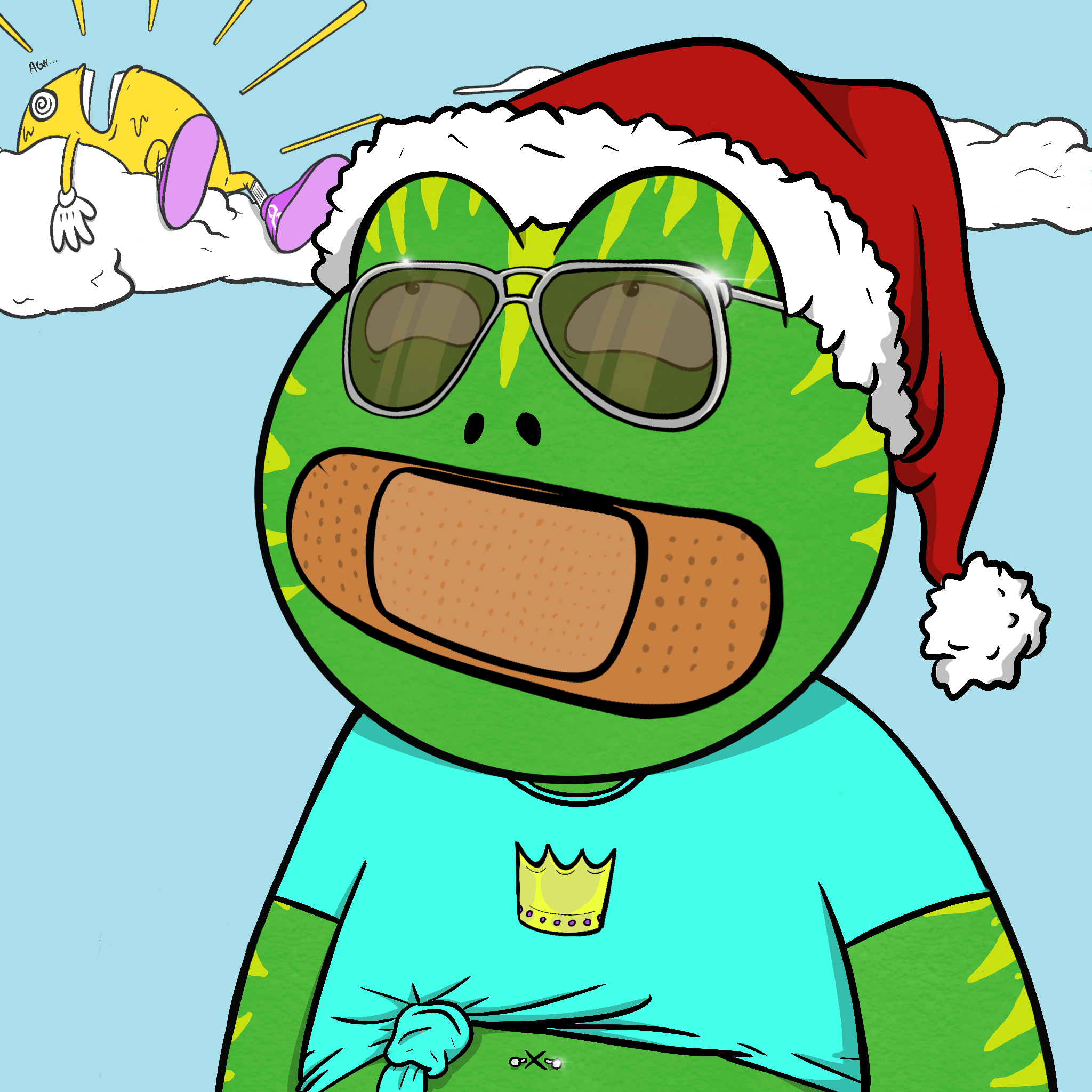 Toad Frens #771