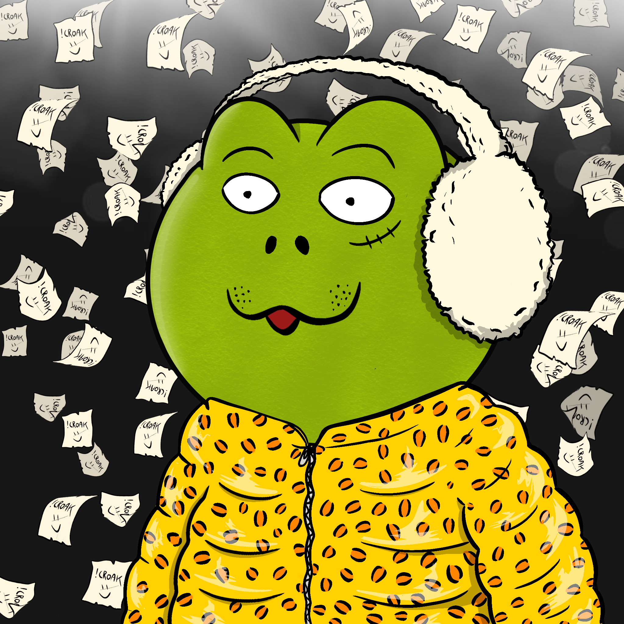 Toad Frens #776
