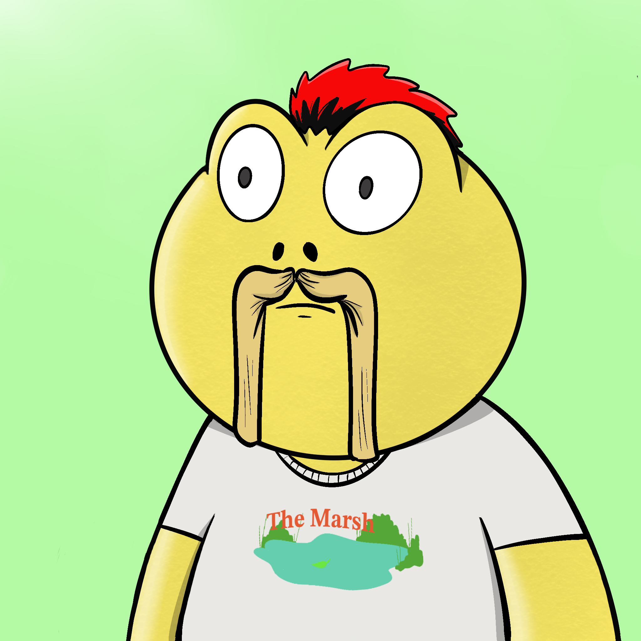 Toad Frens #778