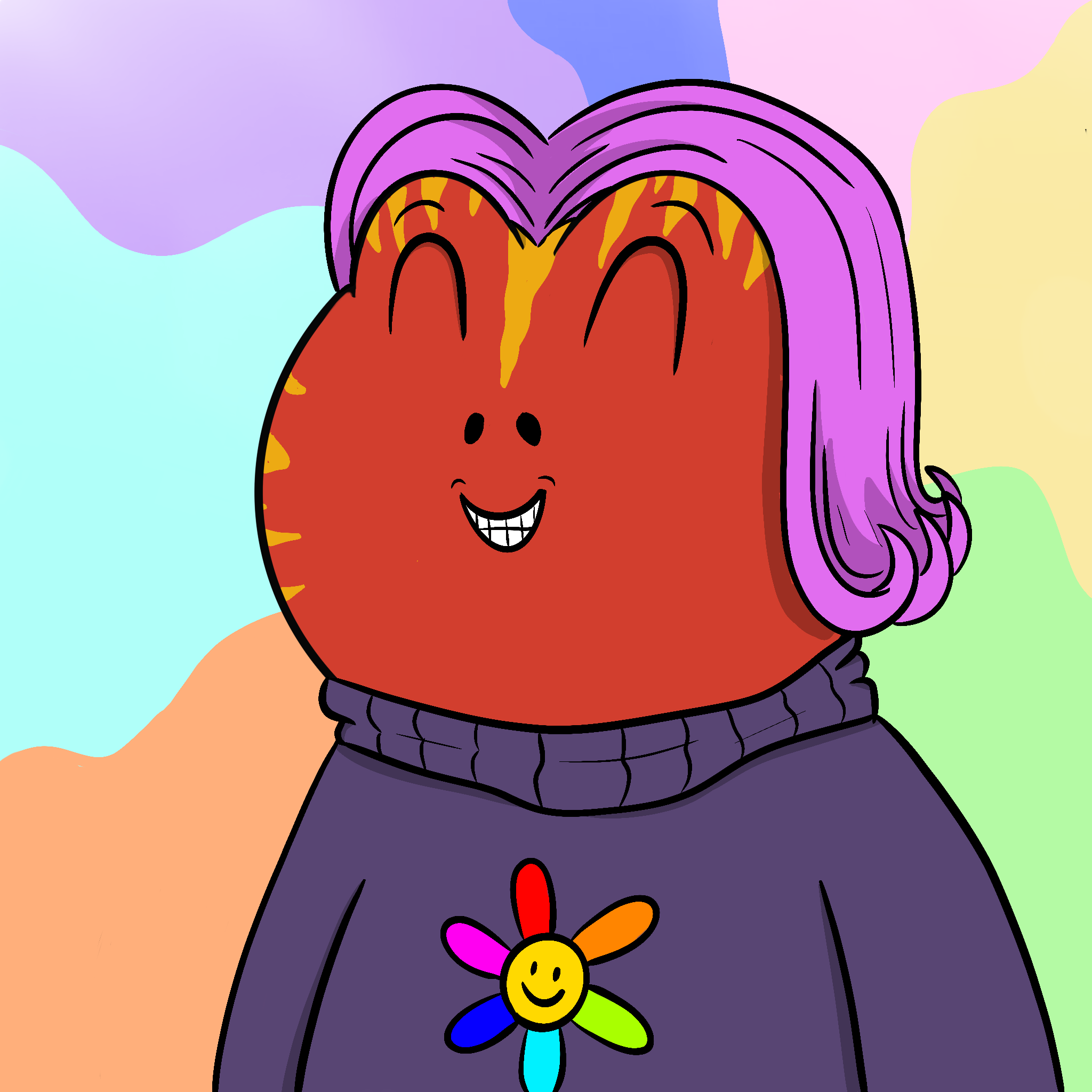 Toad Frens #782