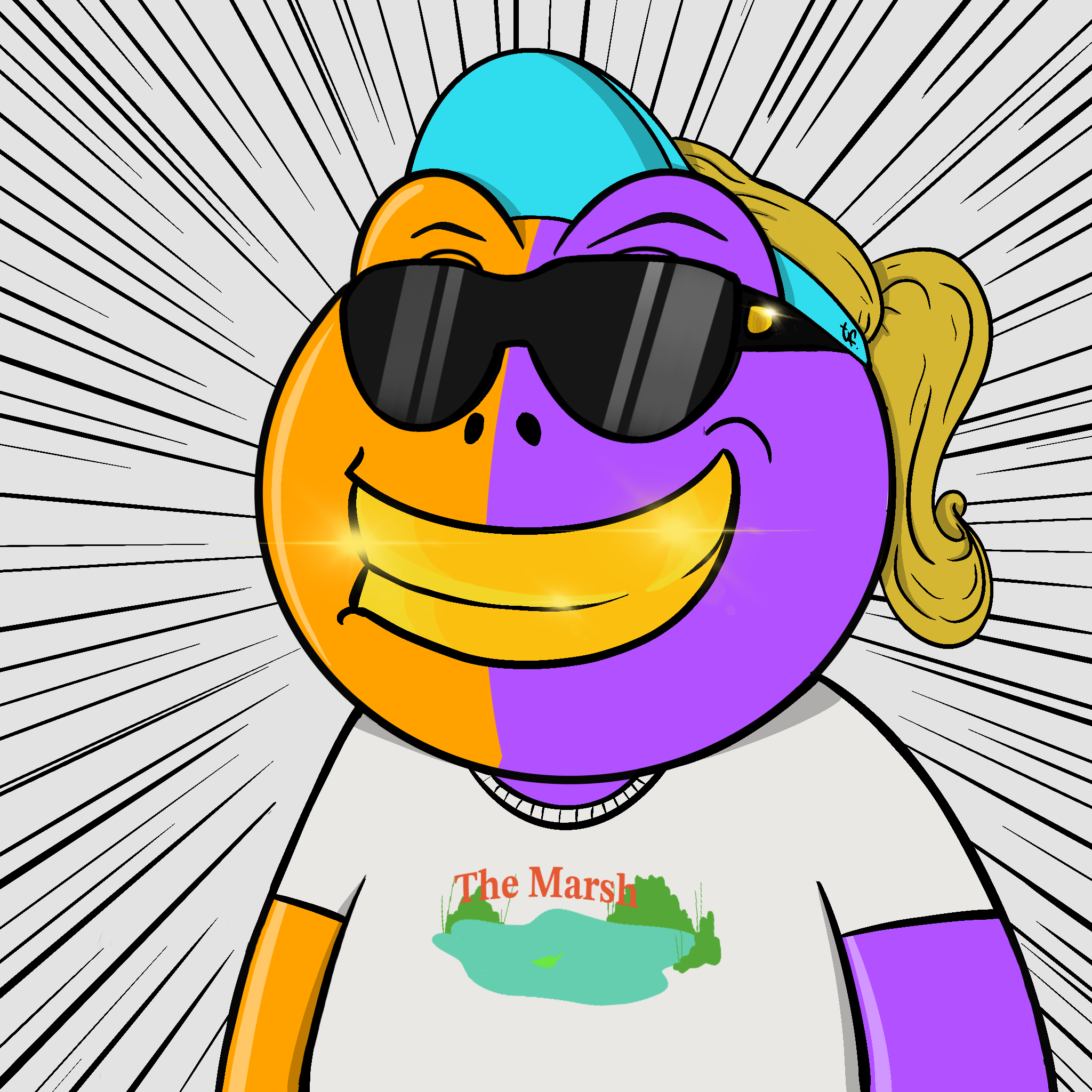 Toad Frens #783