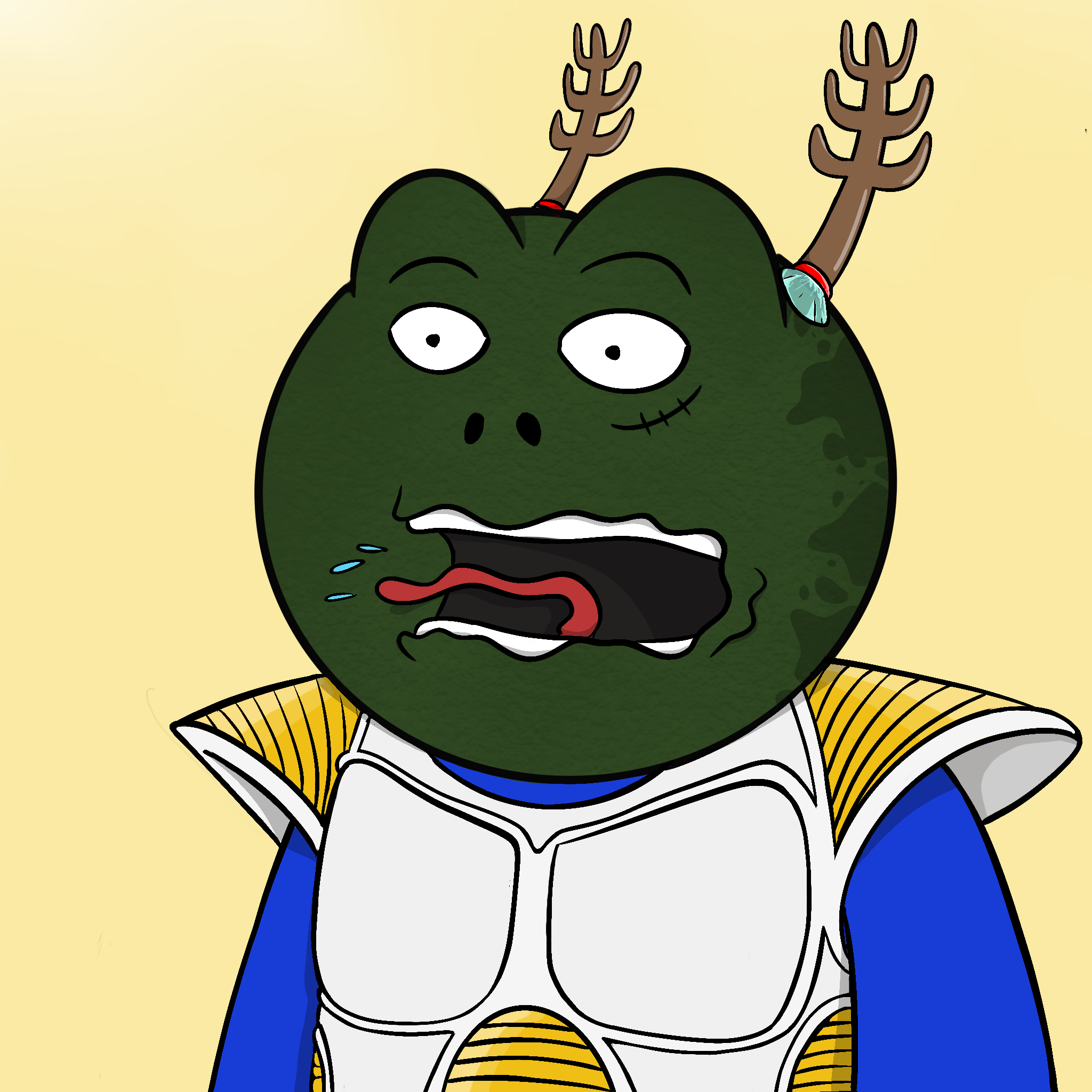 Toad Frens #784