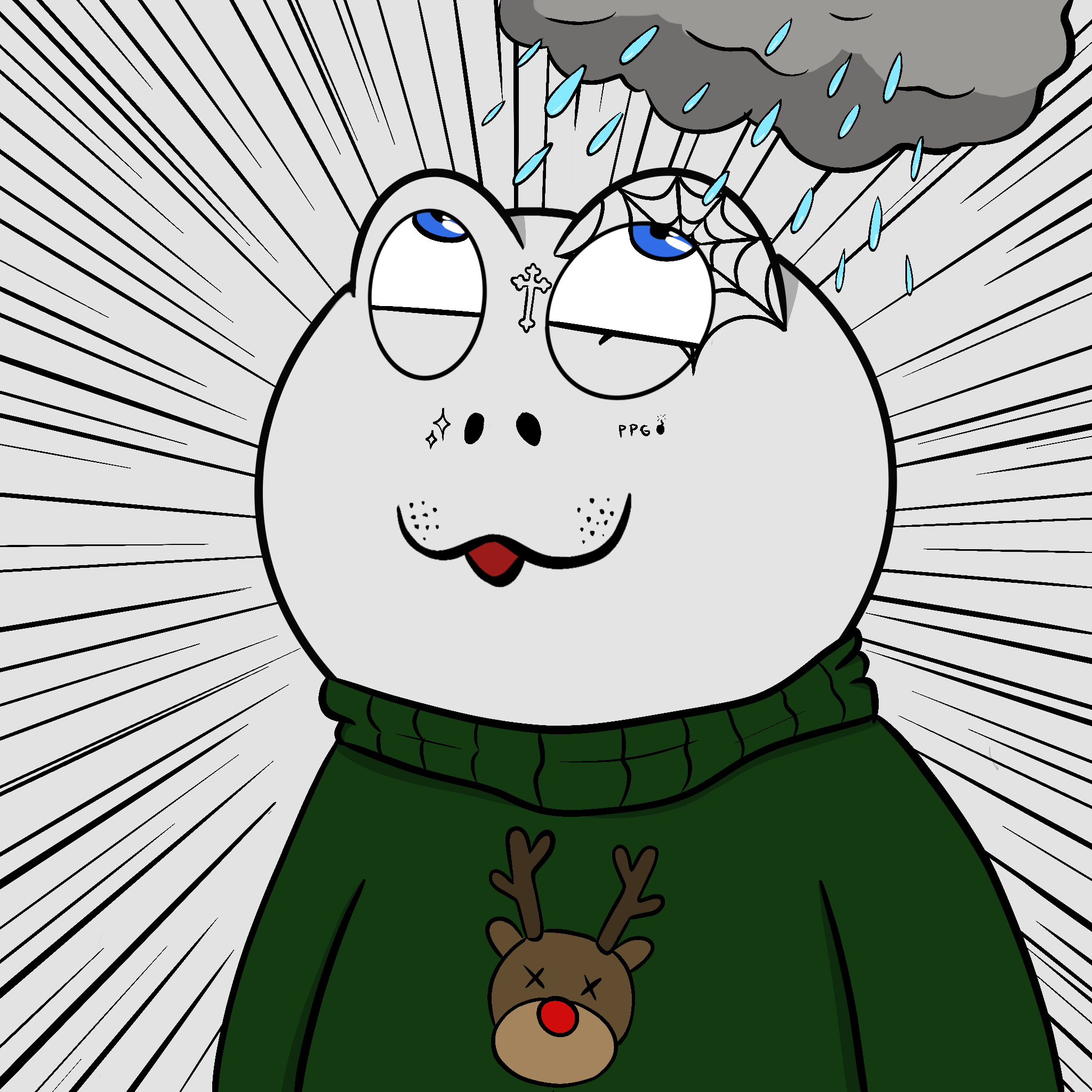 Toad Frens #792