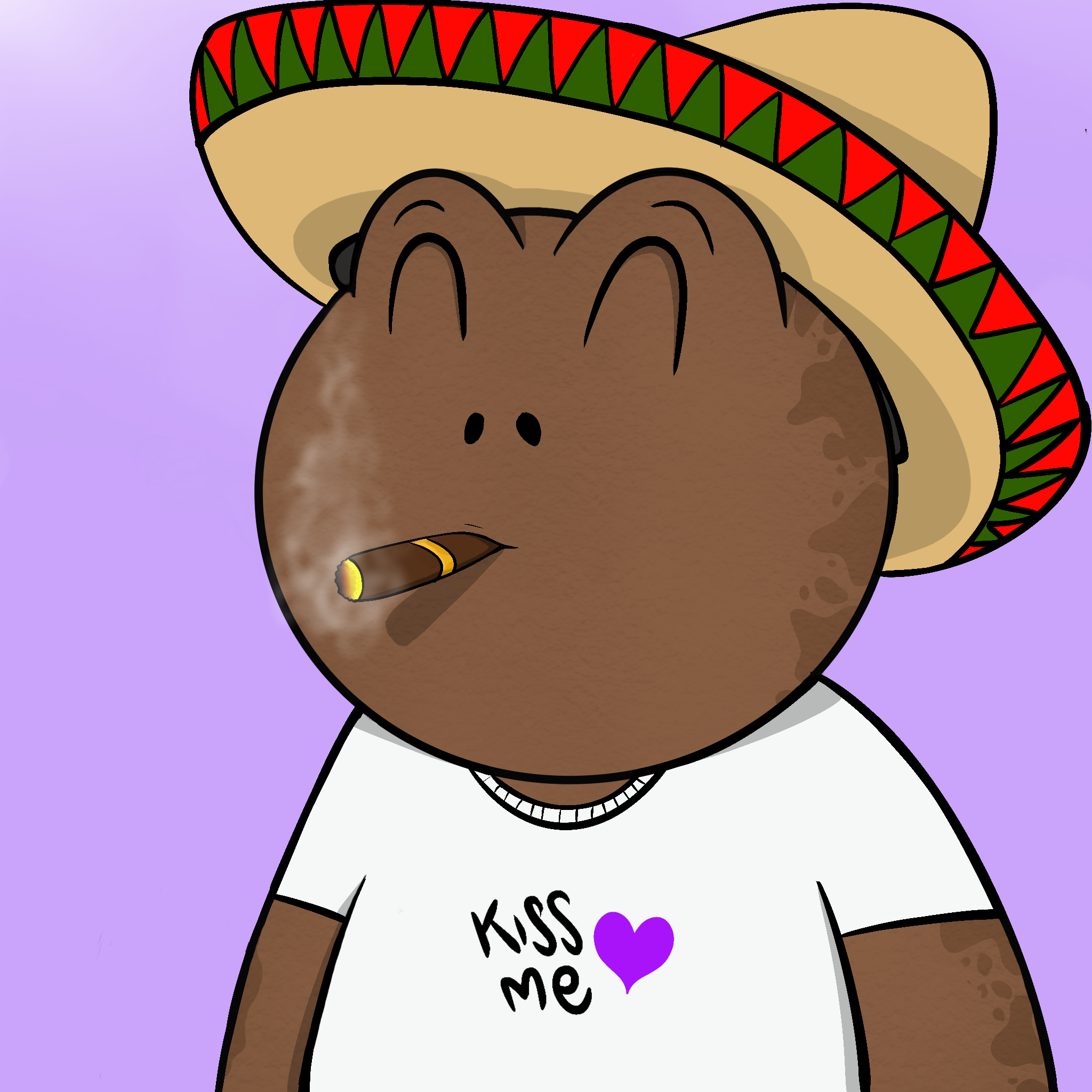 Toad Frens #809