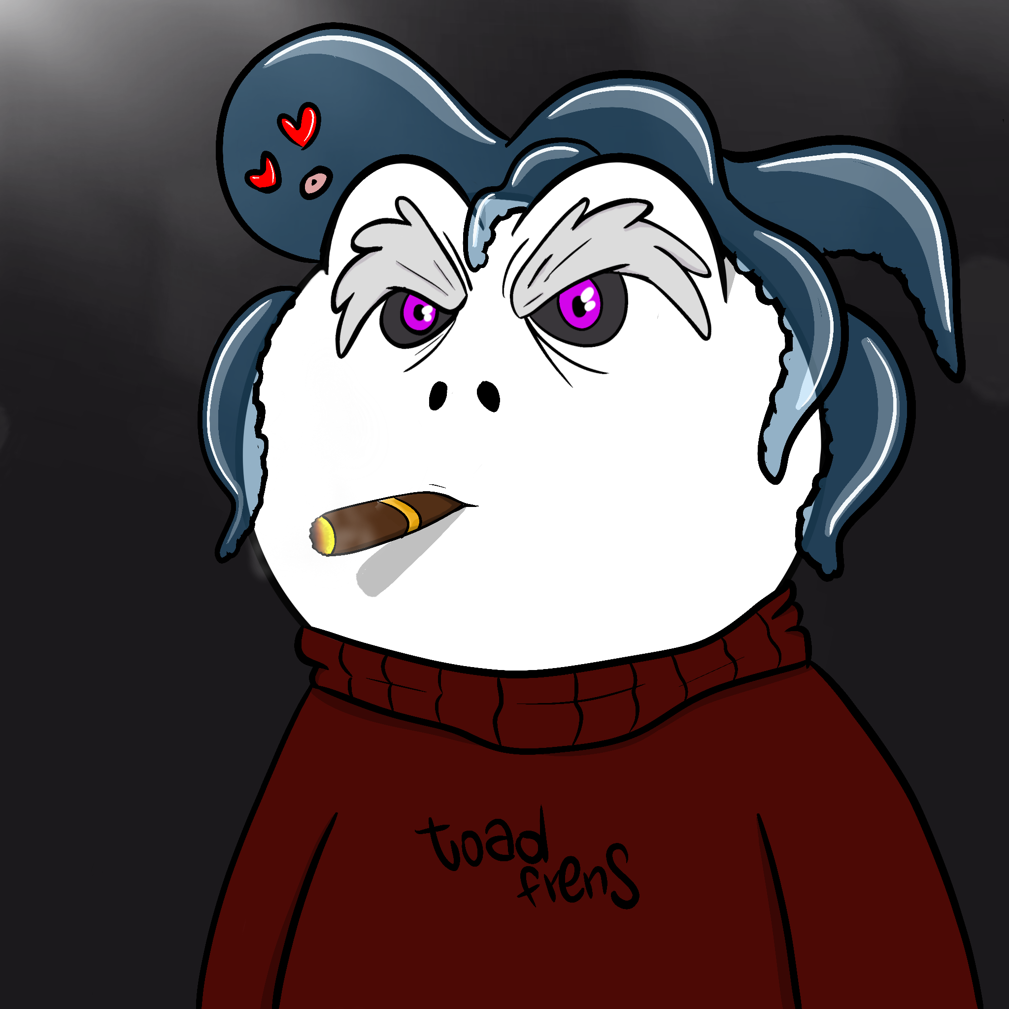 Toad Frens #81