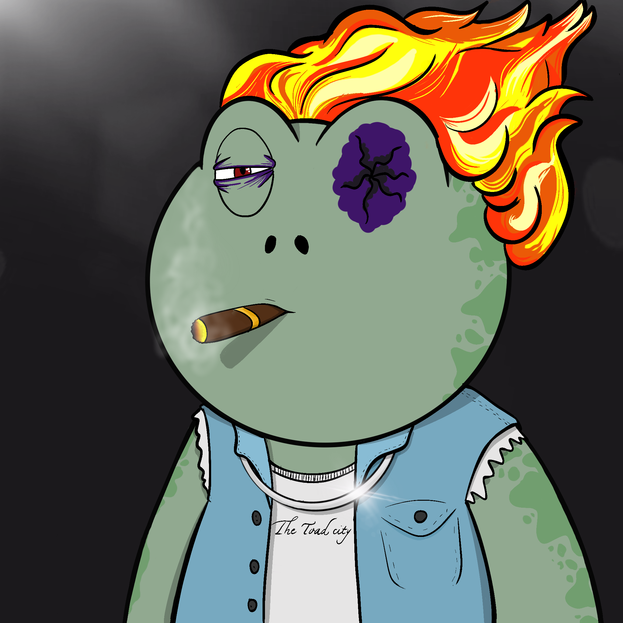 Toad Frens #823