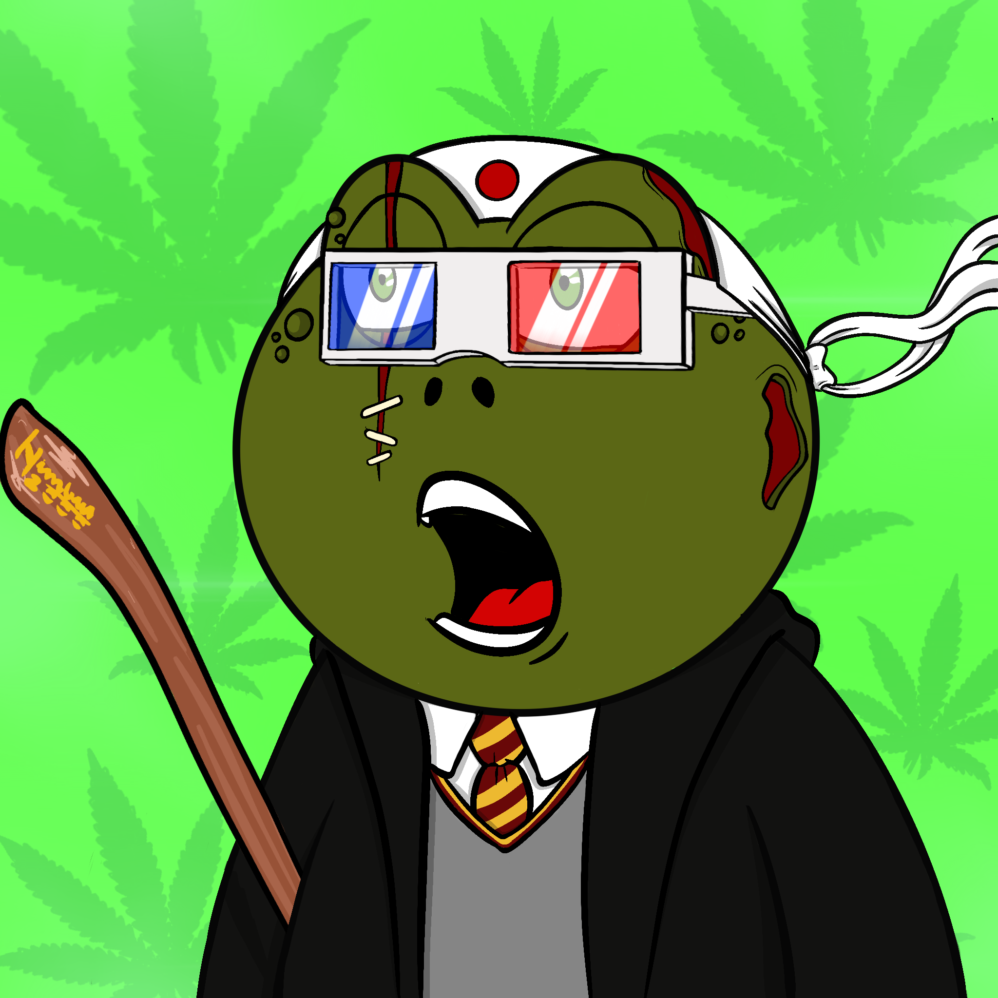 Toad Frens #826