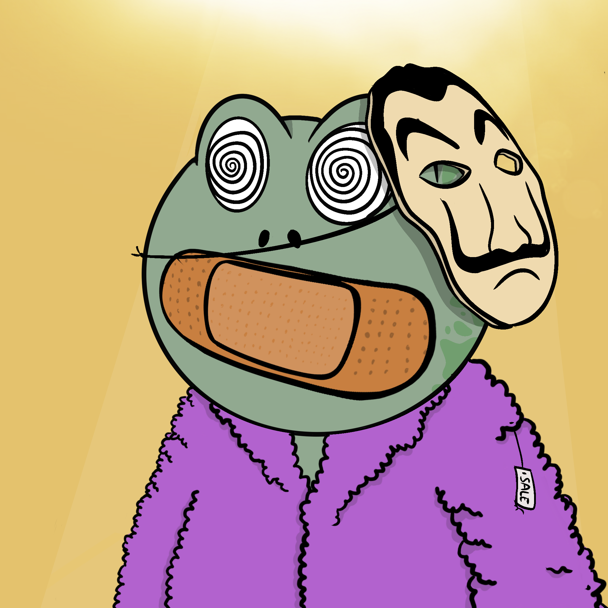 Toad Frens #83
