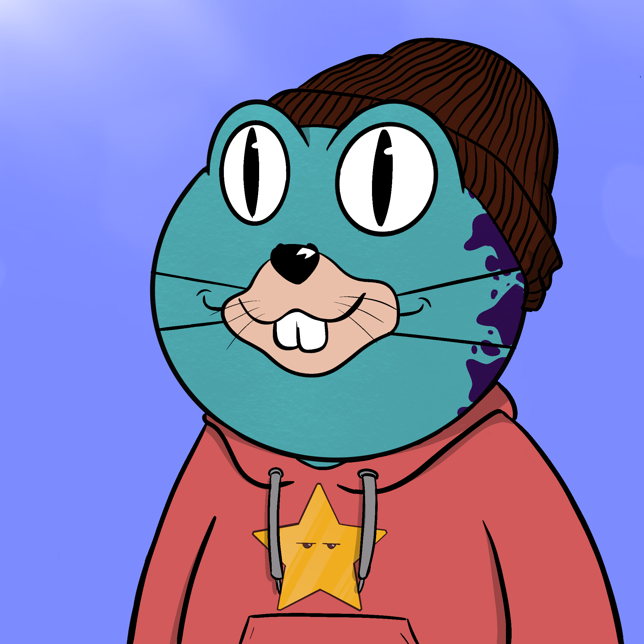 Toad Frens #834