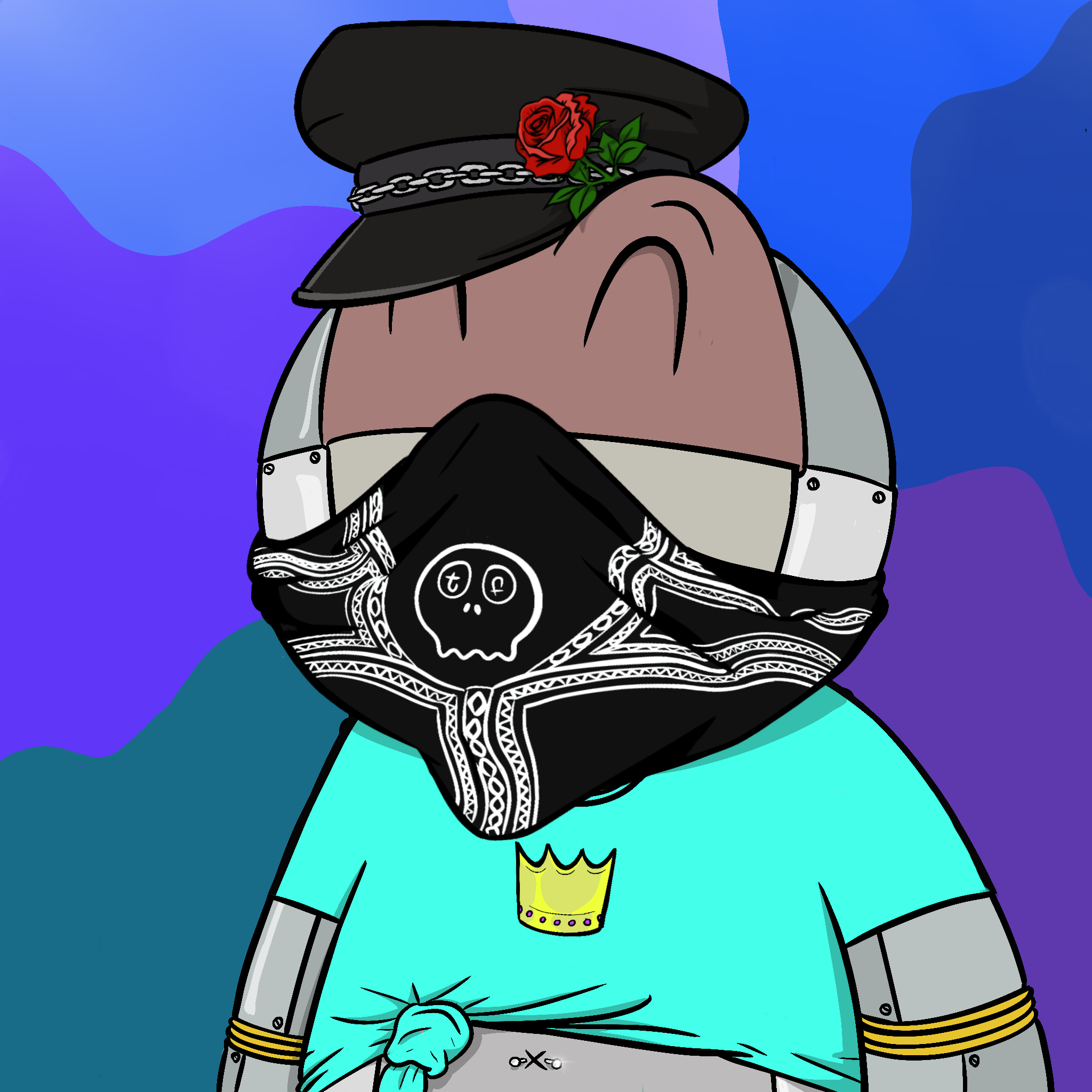Toad Frens #843