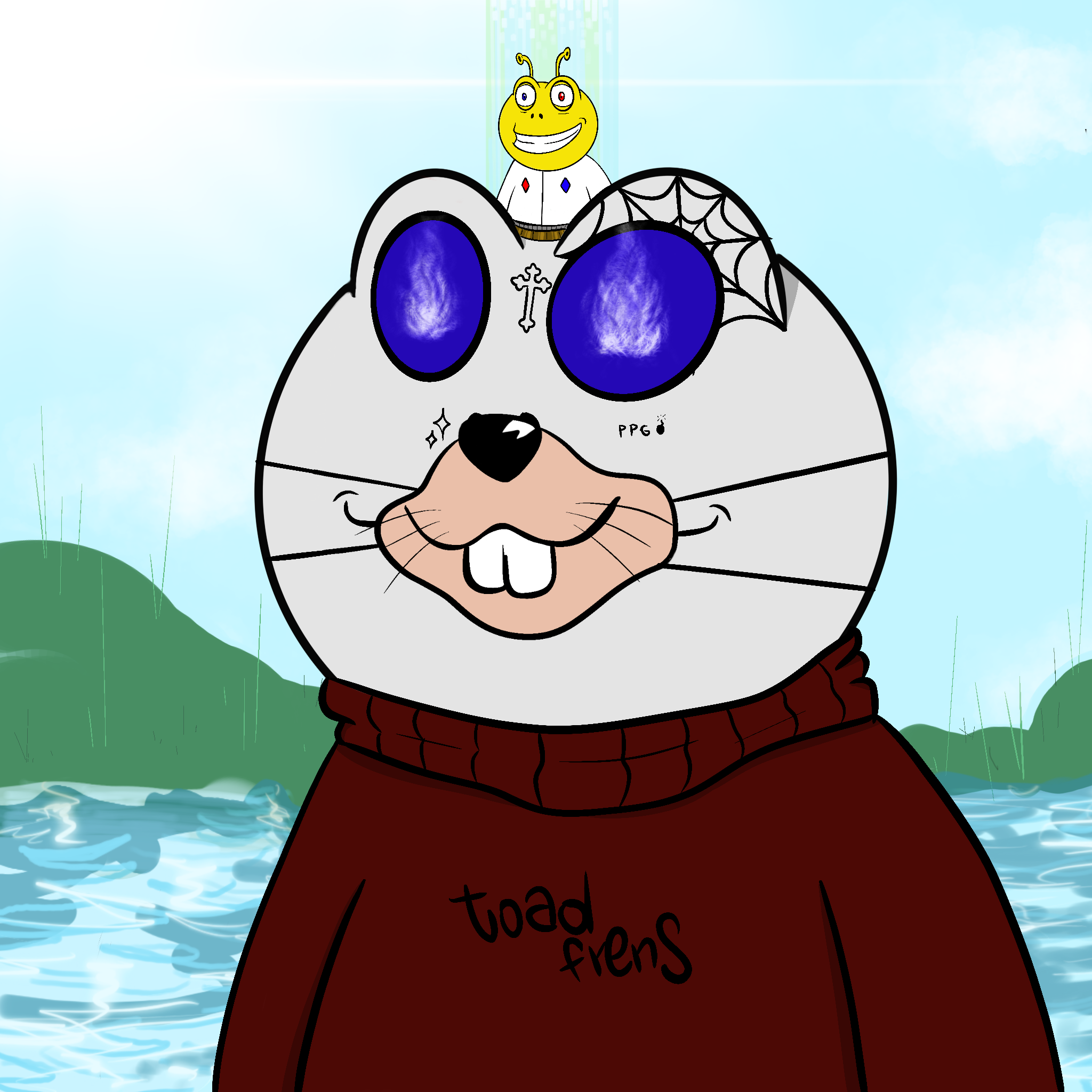 Toad Frens #855