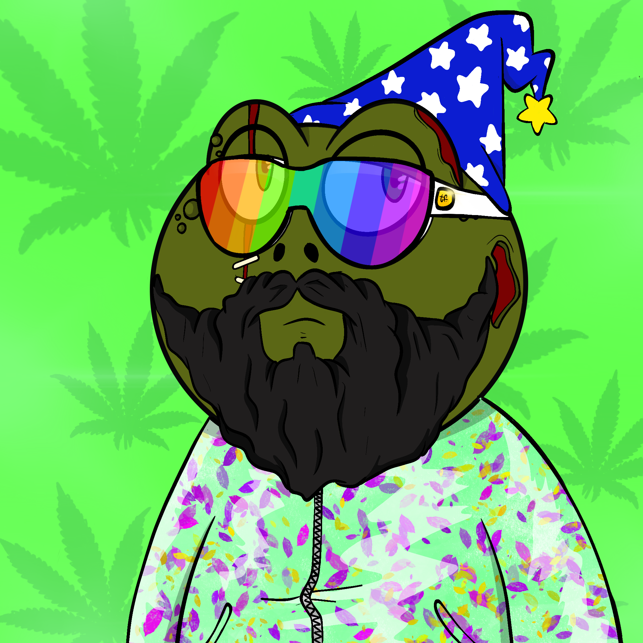 Toad Frens #864