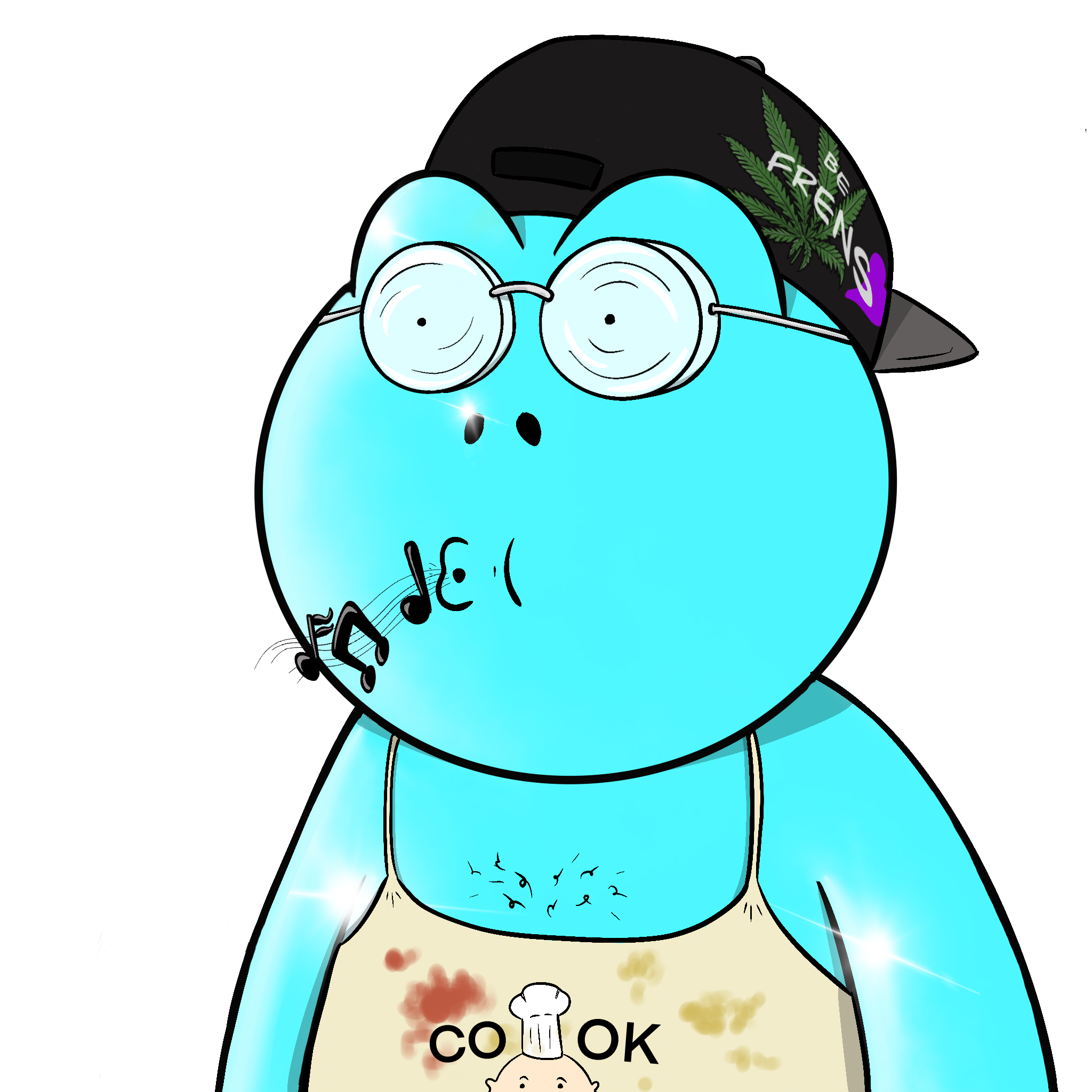 Toad Frens #876