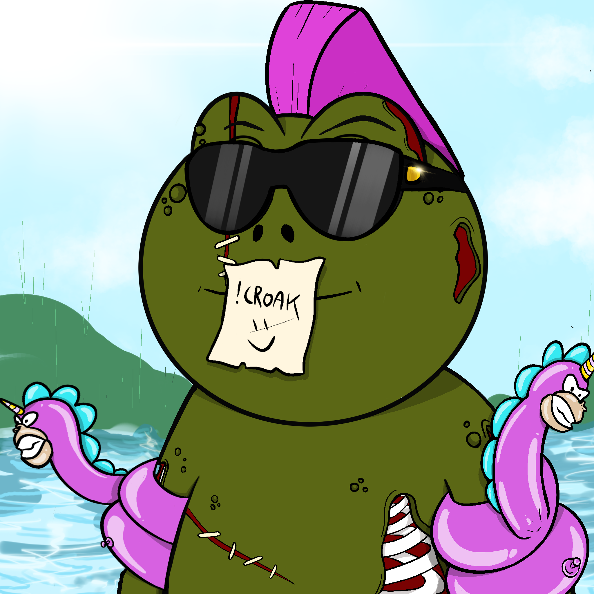 Toad Frens #880