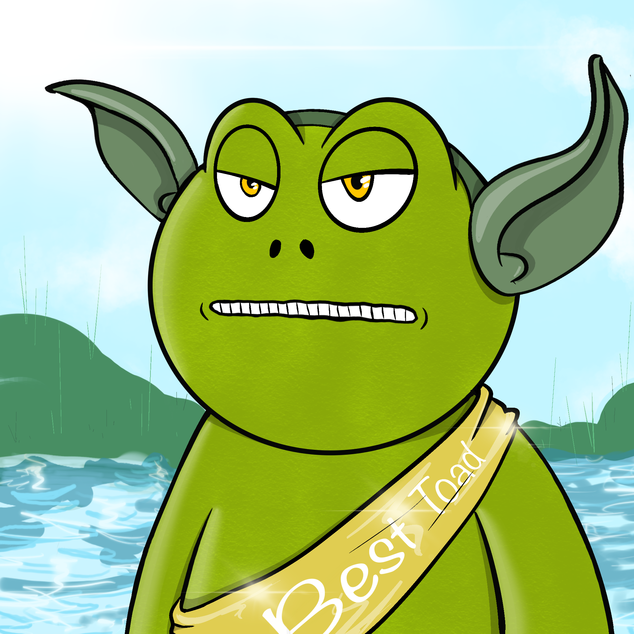 Toad Frens #881
