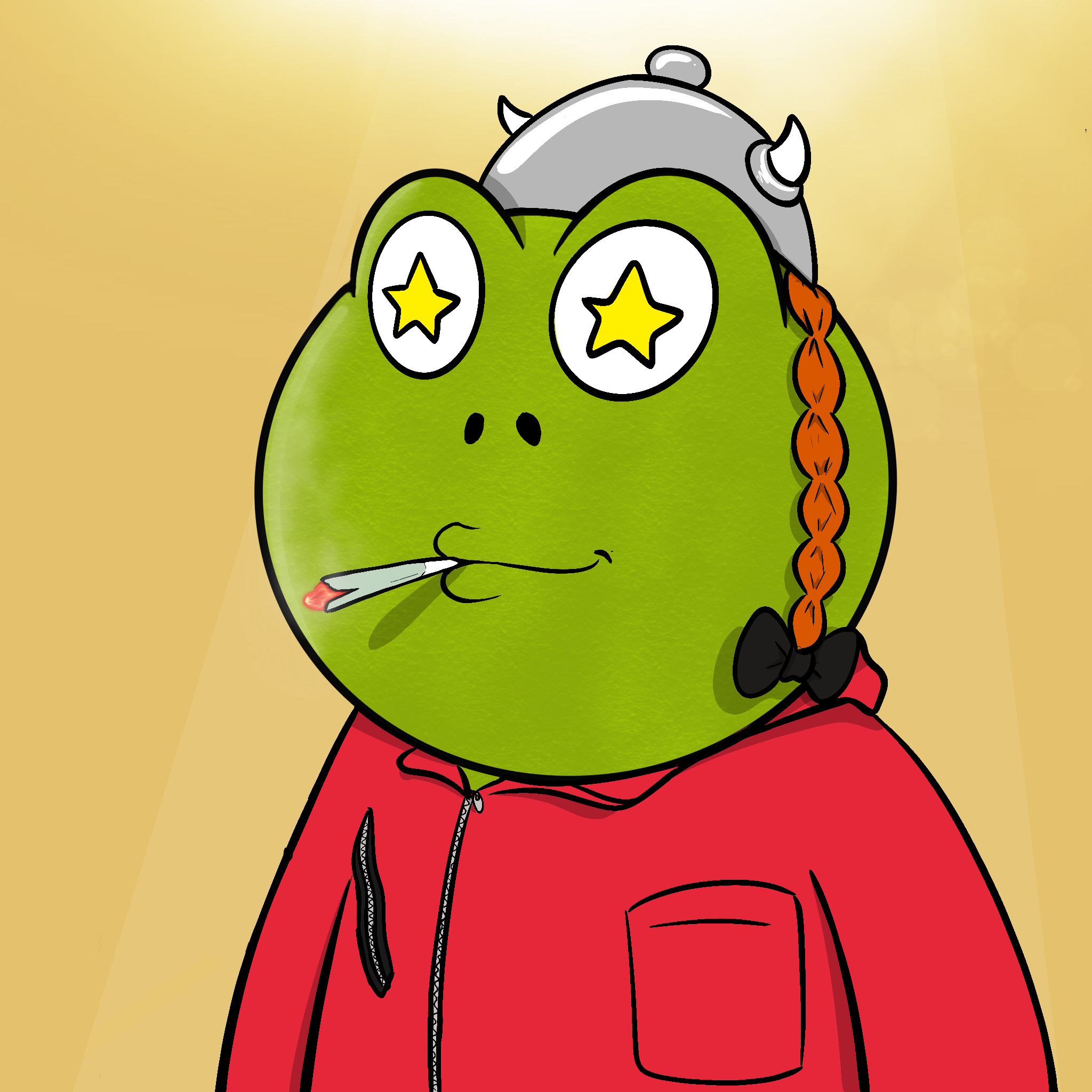 Toad Frens #884