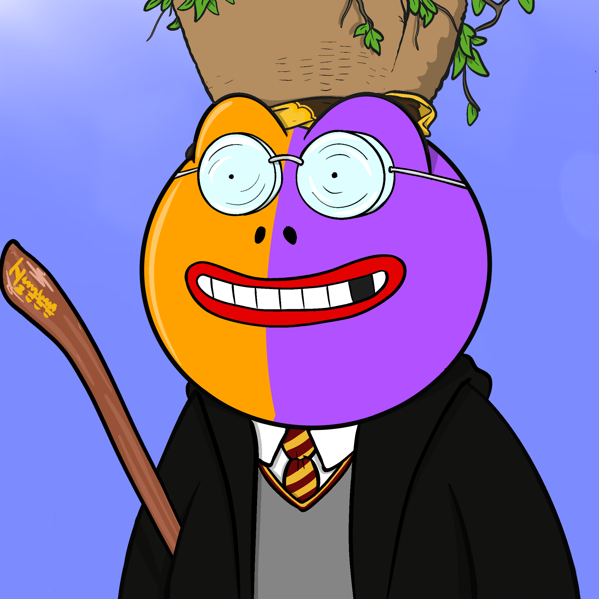 Toad Frens #891