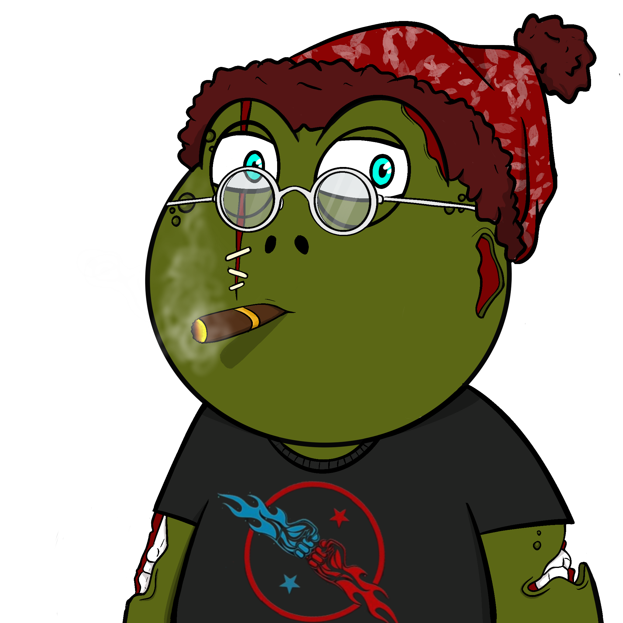 Toad Frens #894