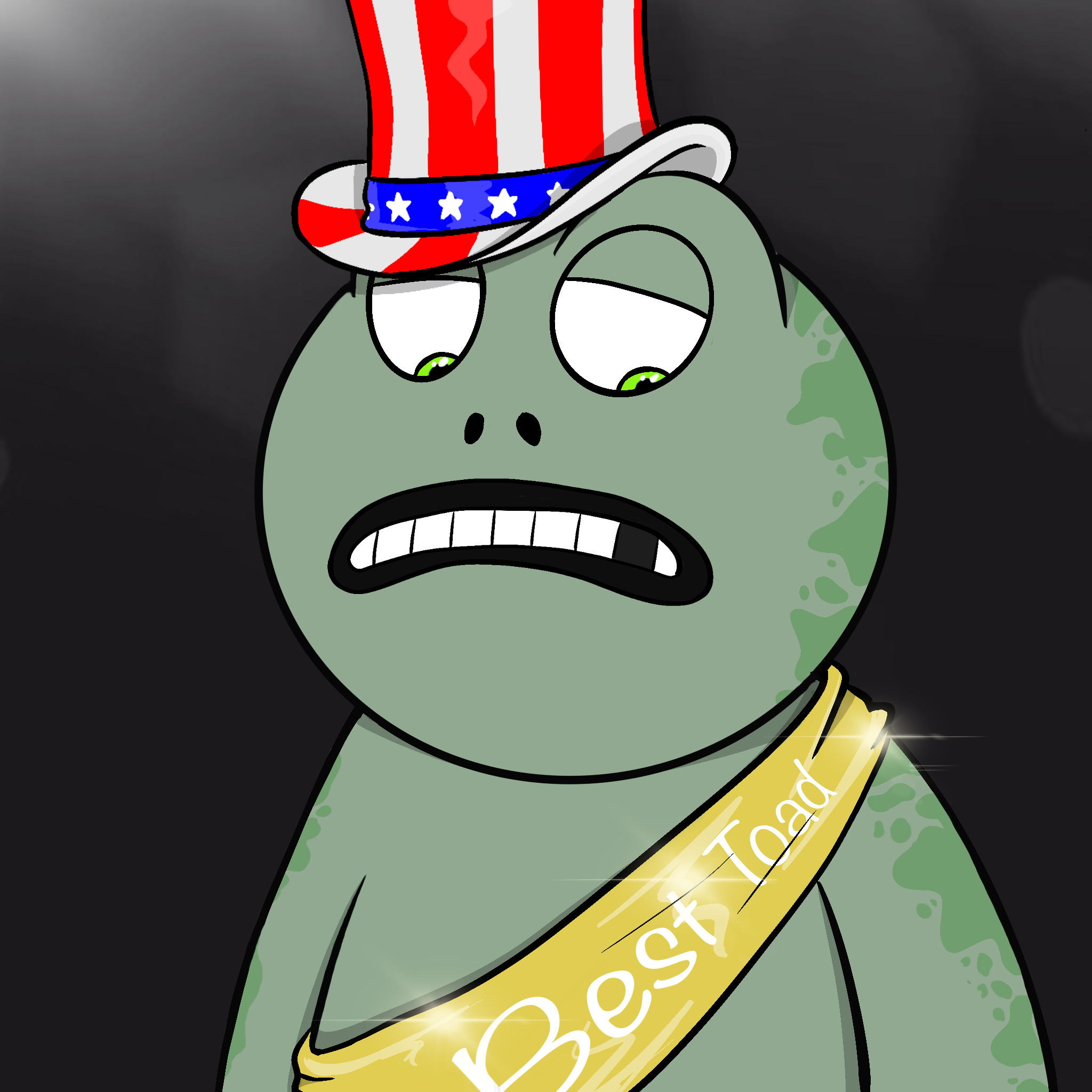 Toad Frens #903
