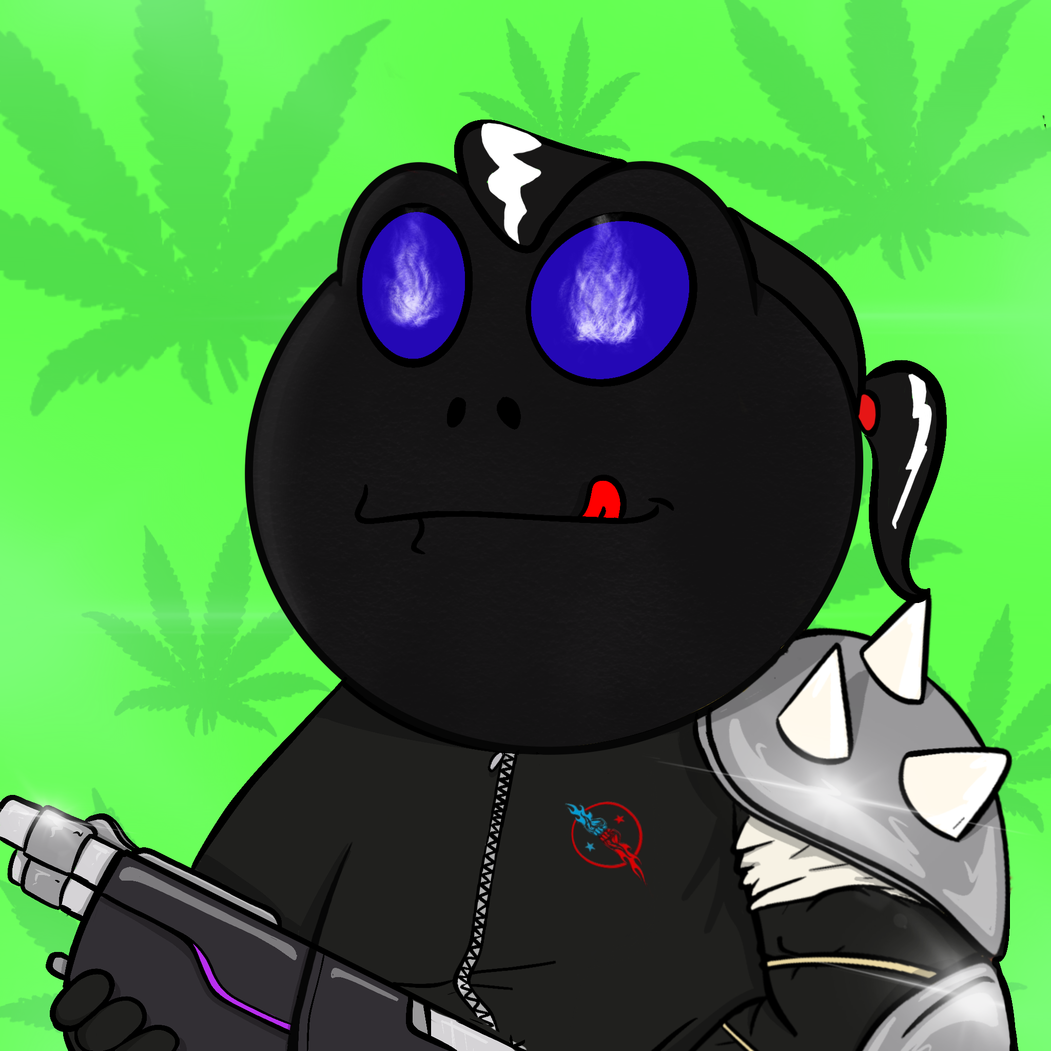 Toad Frens #918