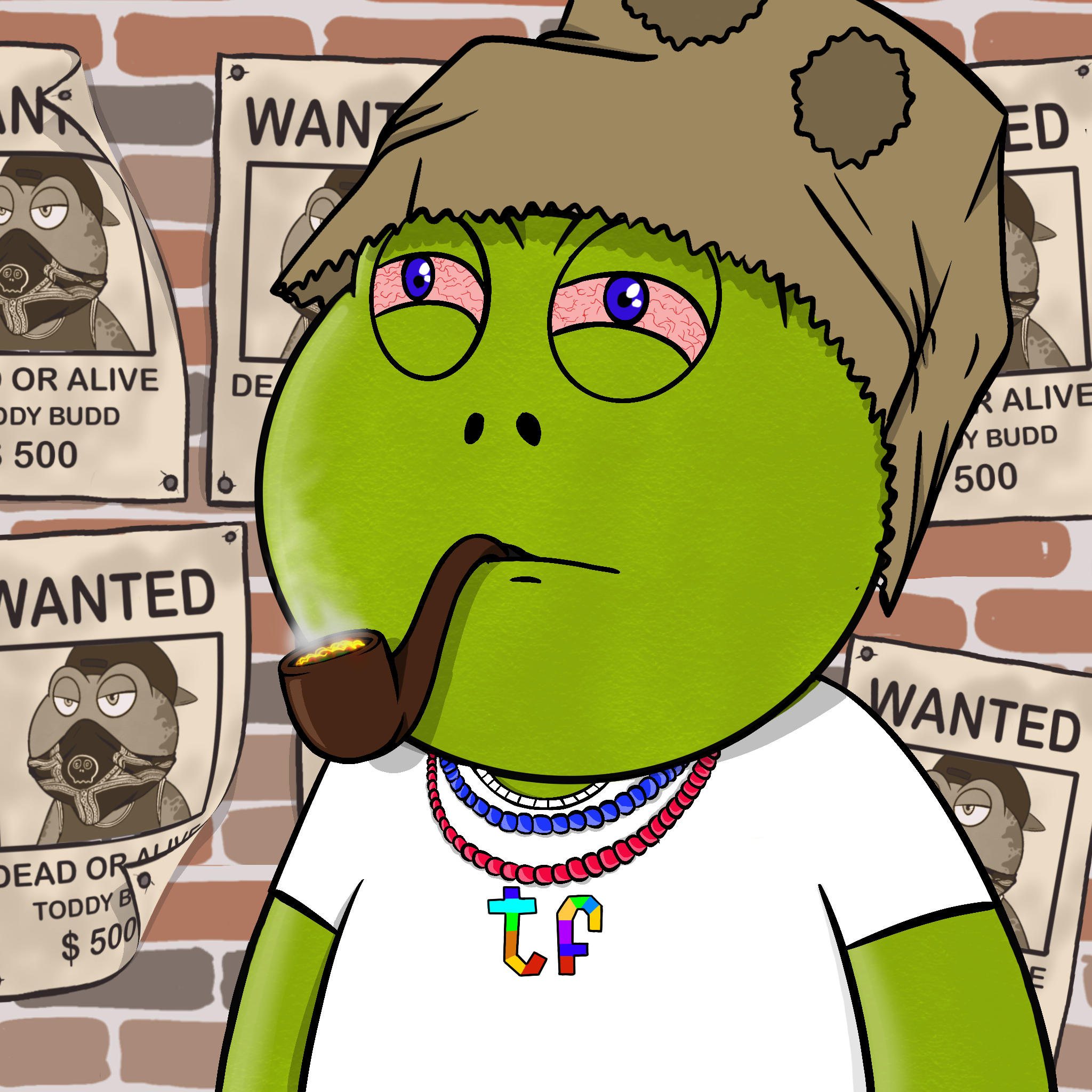 Toad Frens #922