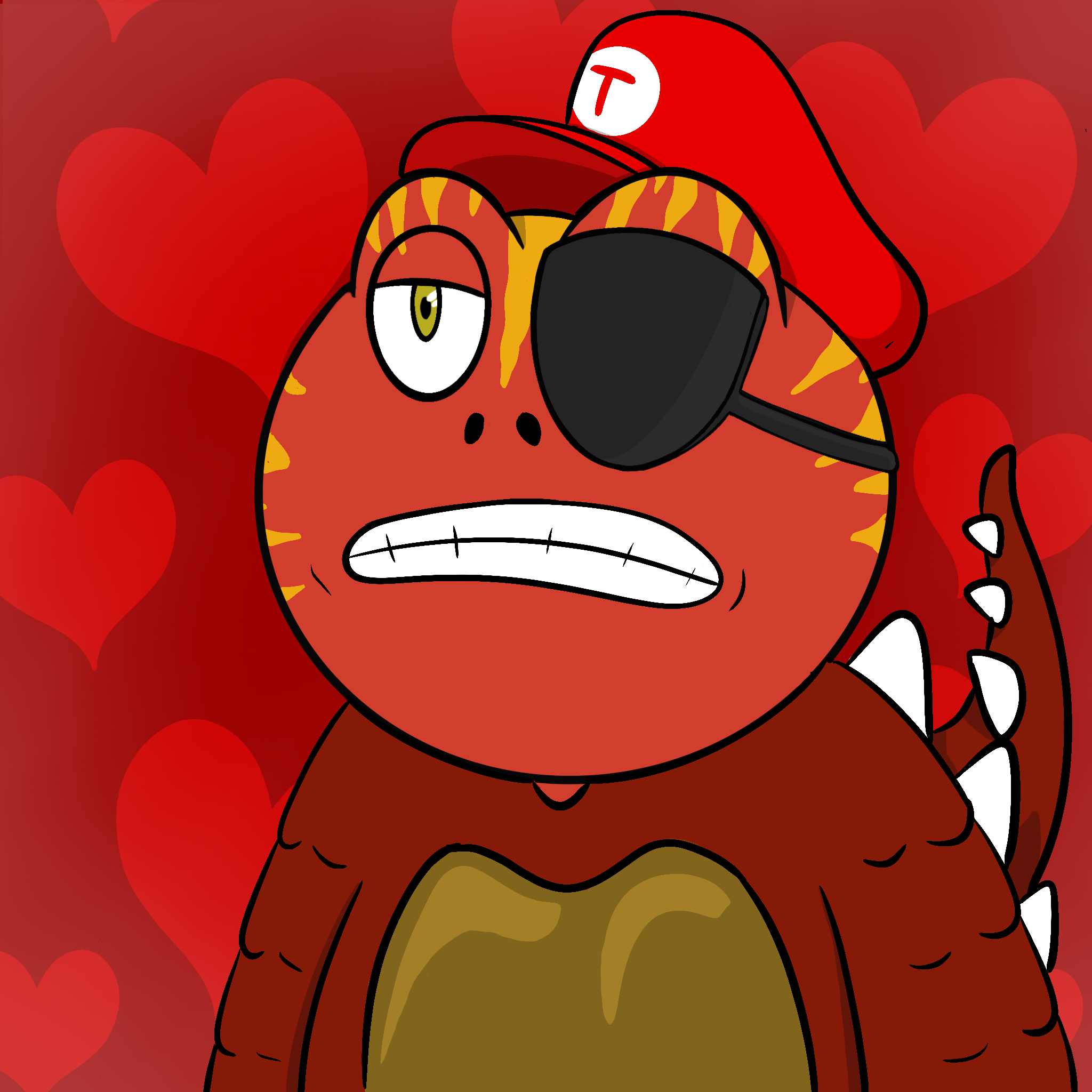 Toad Frens #923