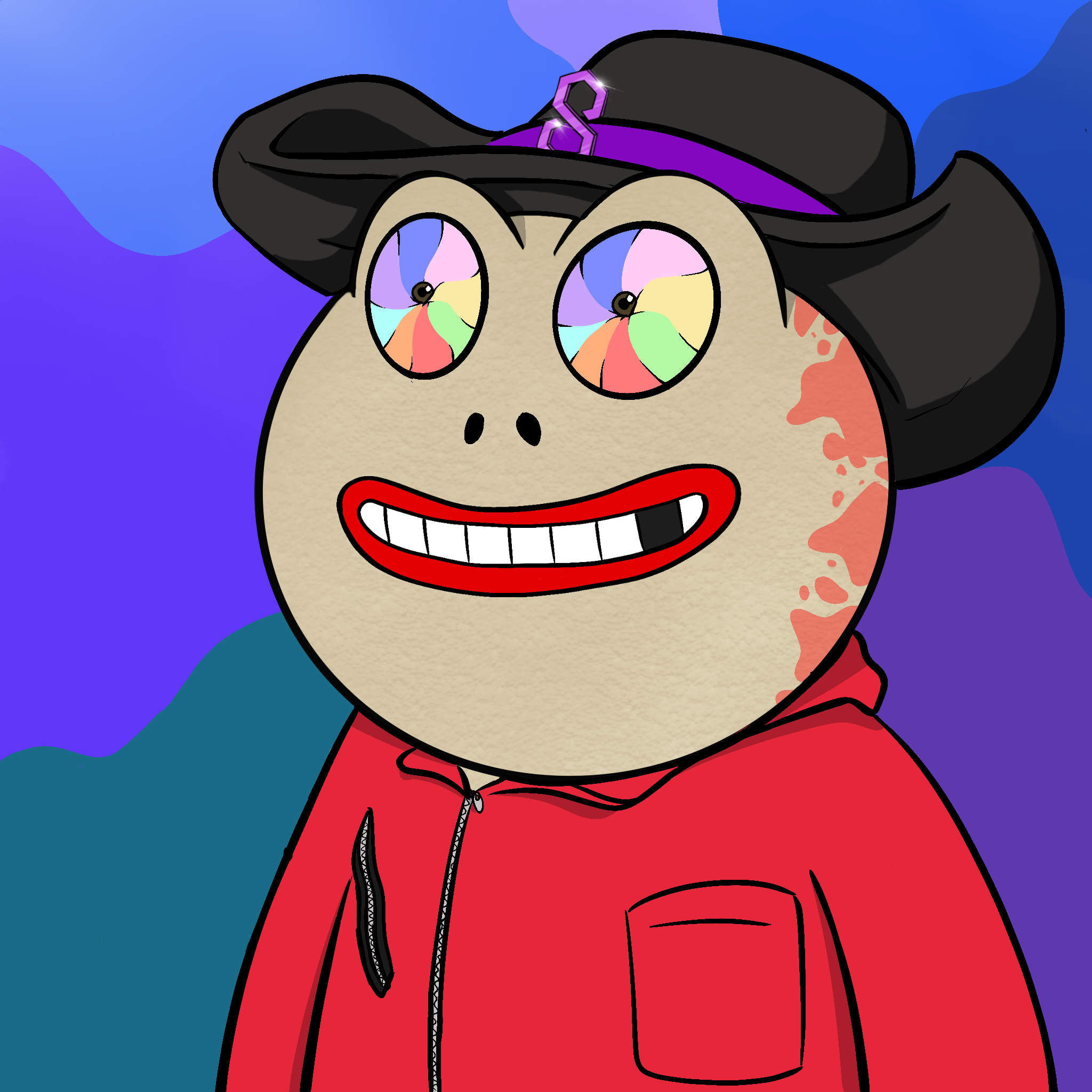 Toad Frens #924