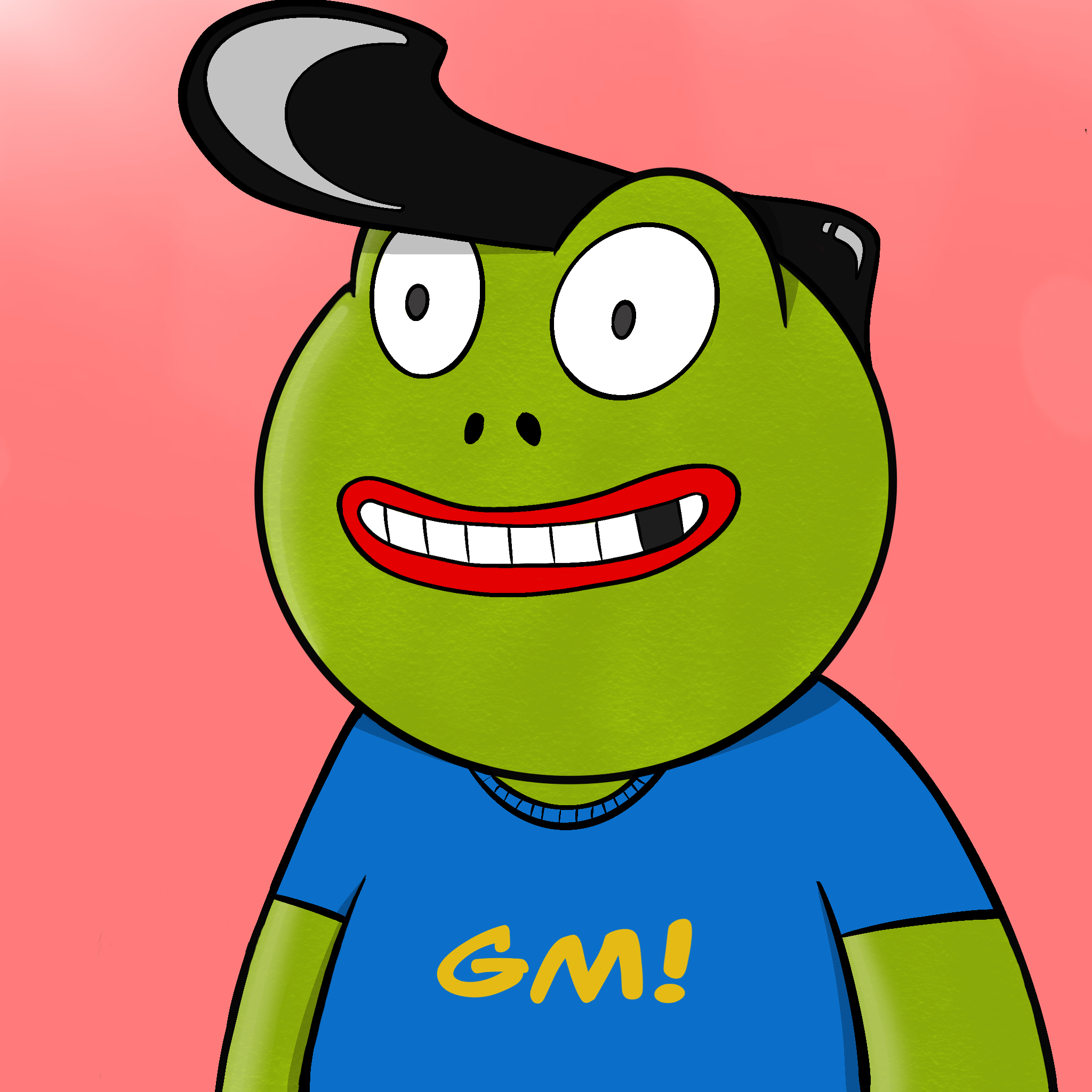 Toad Frens #926