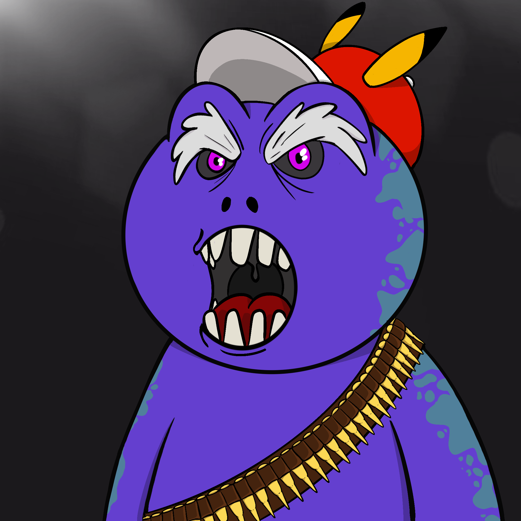Toad Frens #931