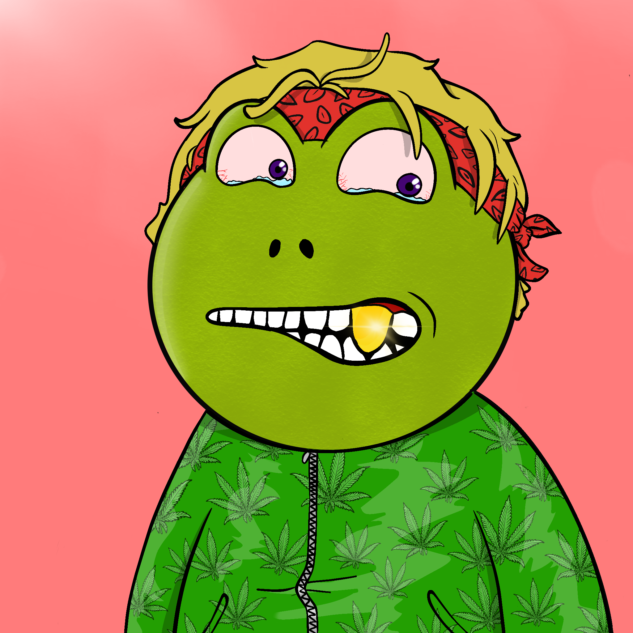 Toad Frens #933