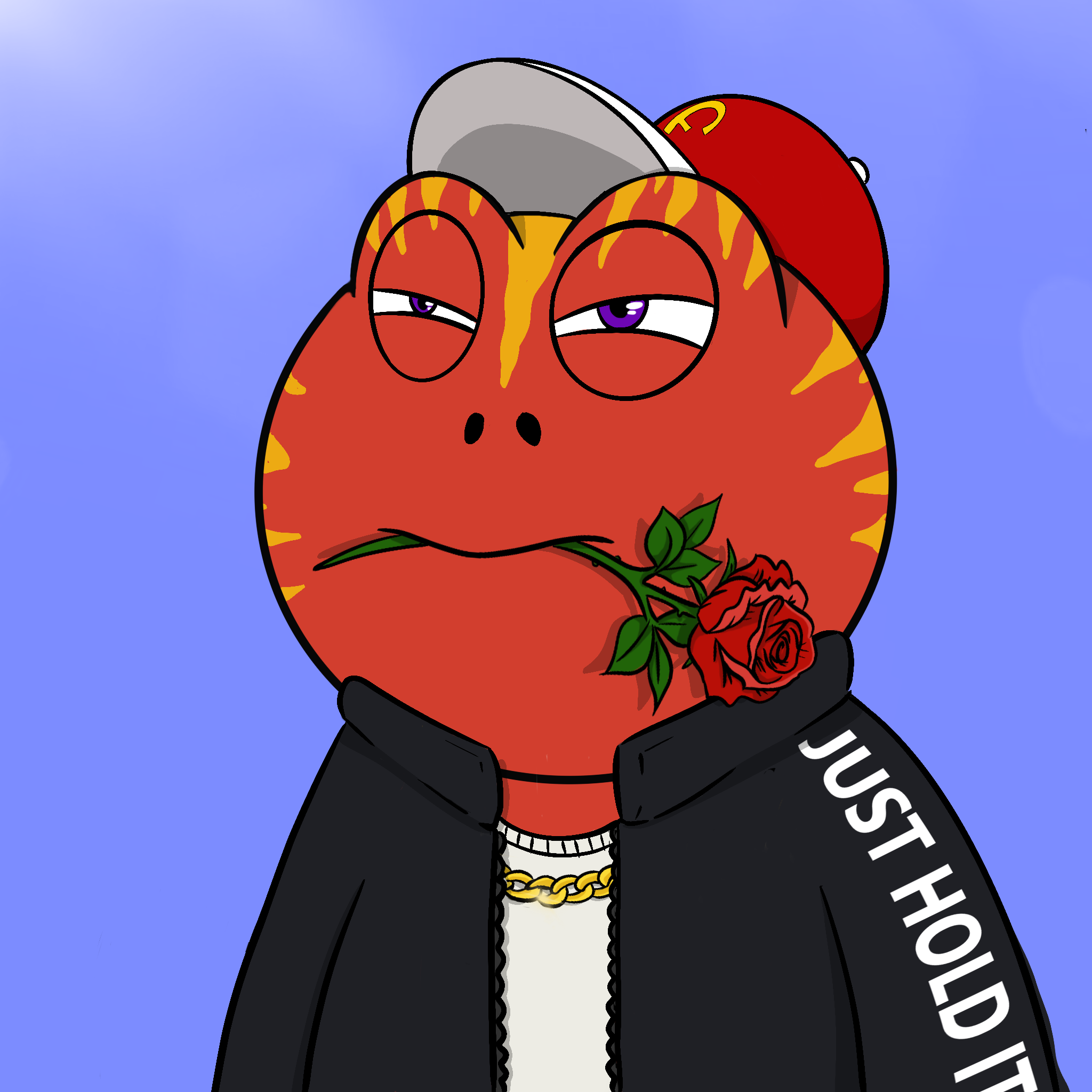 Toad Frens #940