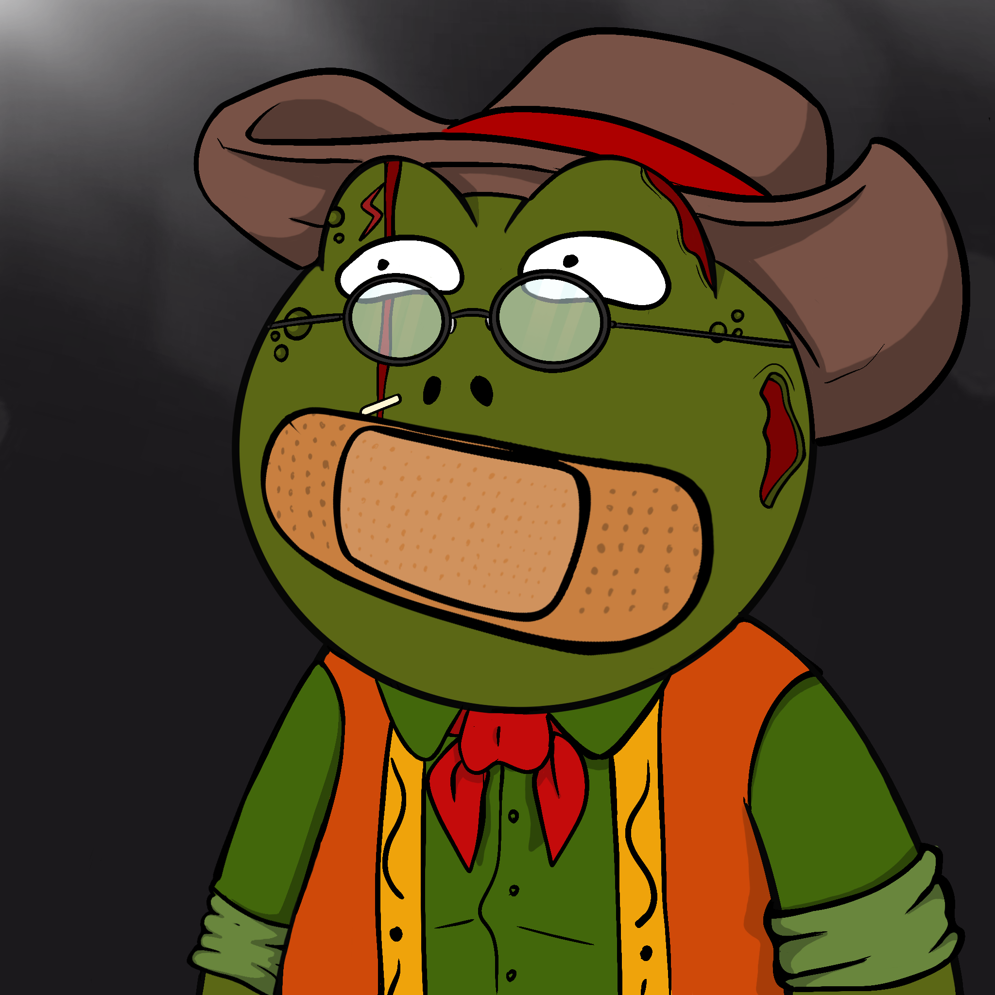 Toad Frens #942