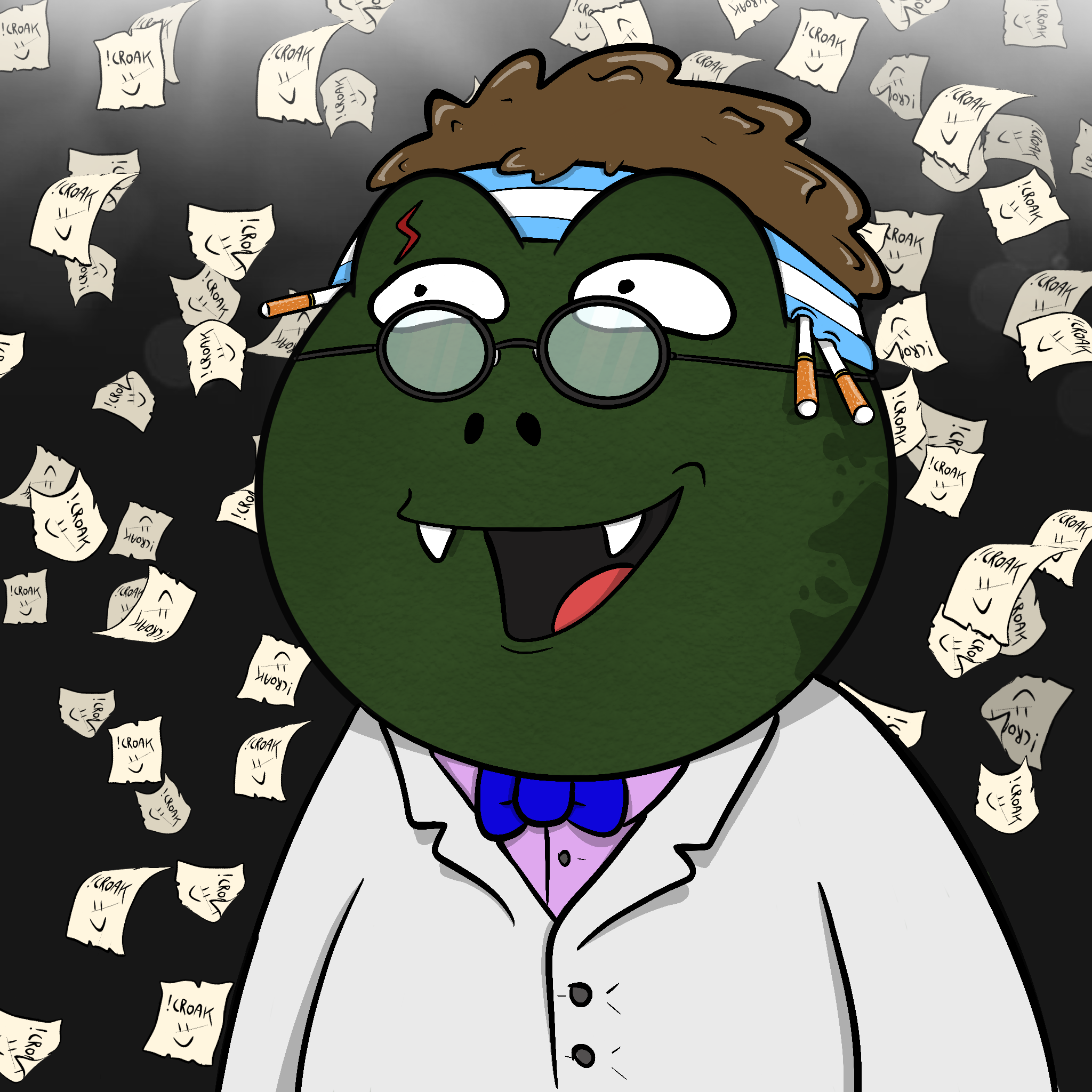 Toad Frens #947