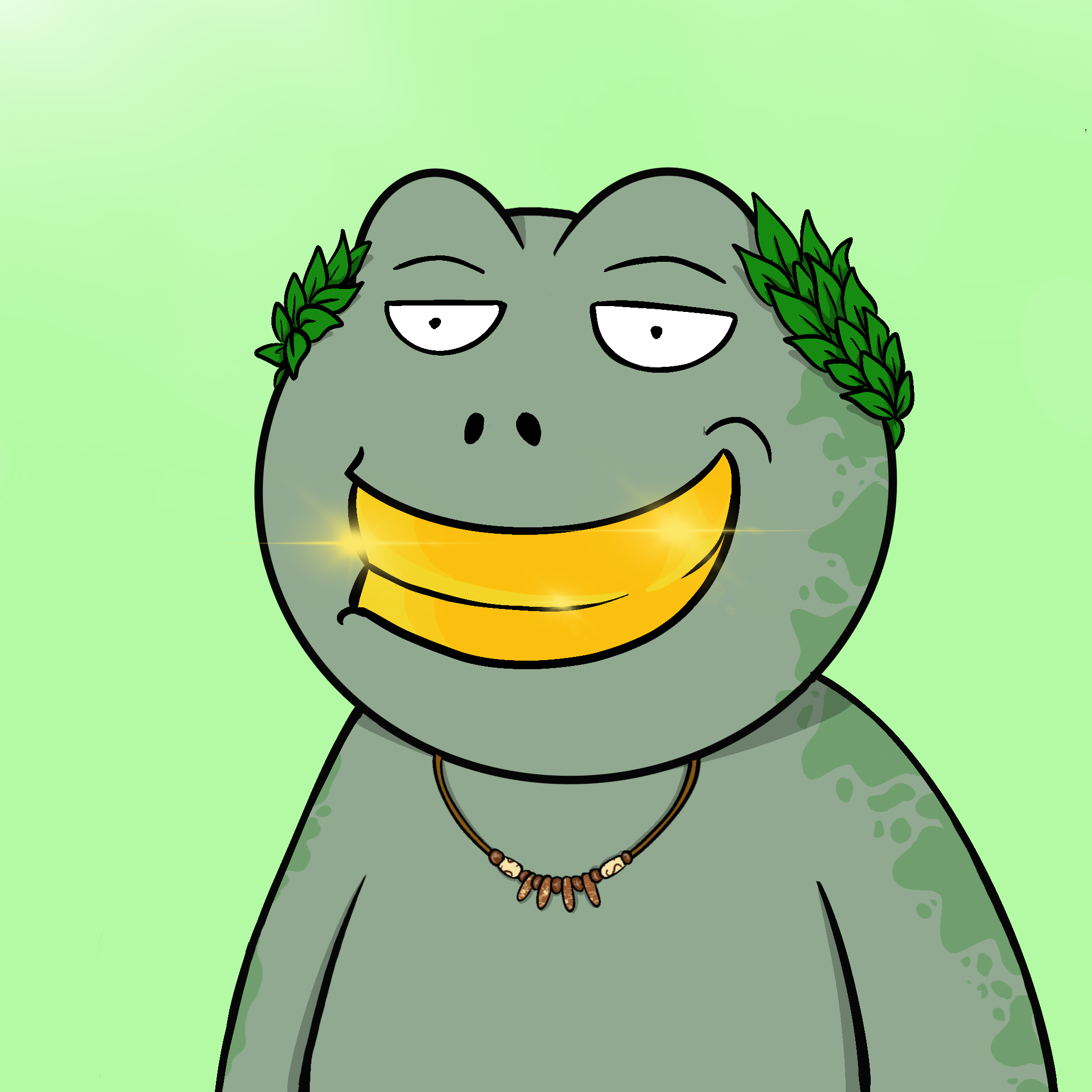 Toad Frens #950