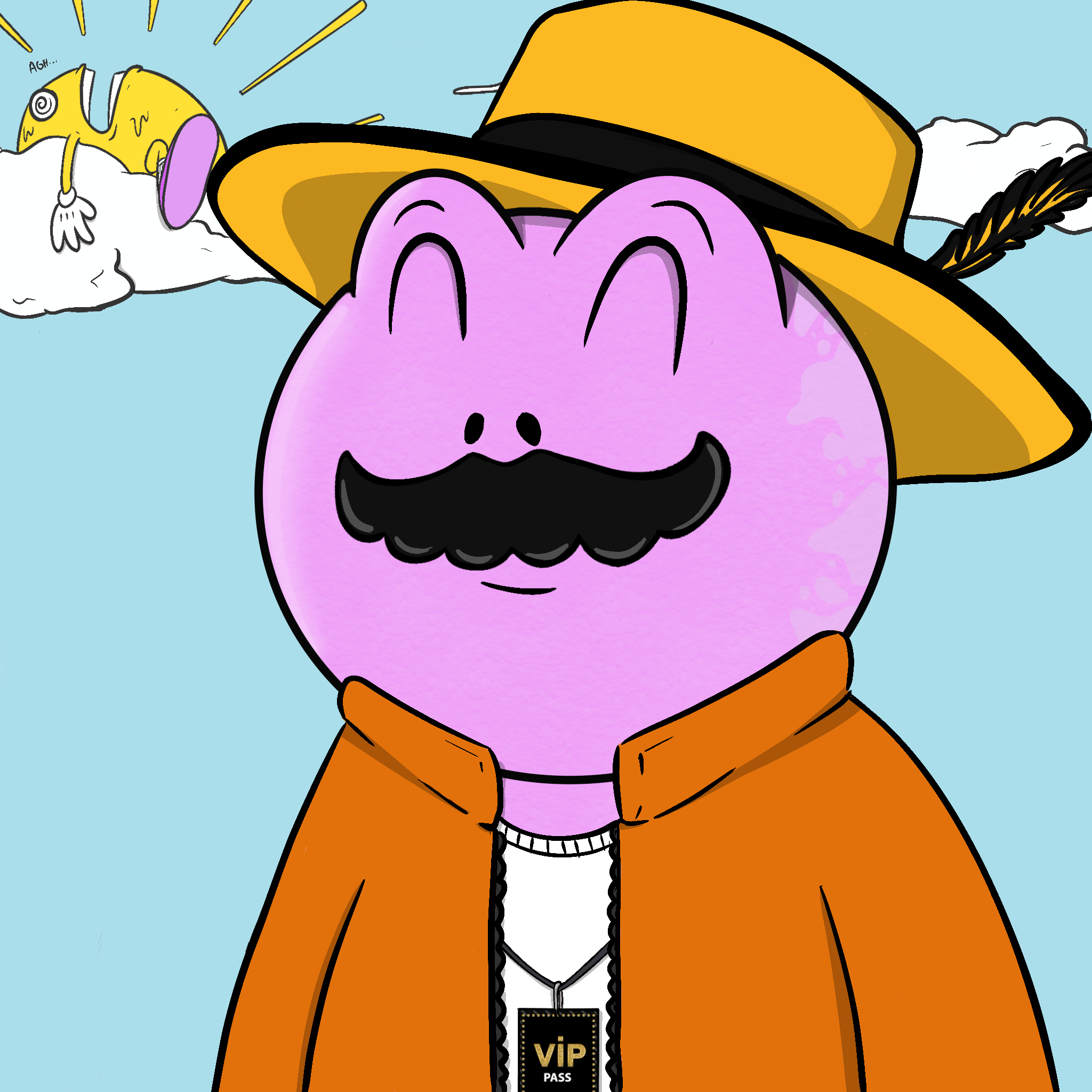 Toad Frens #953